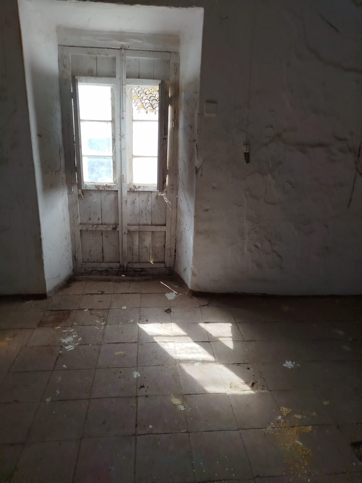 Exciting Reformation Project: Spacious Townhouse in Historic Casares Village