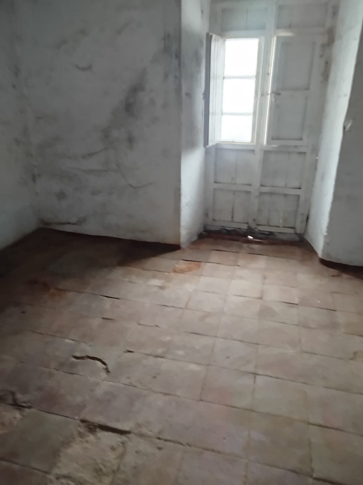Exciting Reformation Project: Spacious Townhouse in Historic Casares Village
