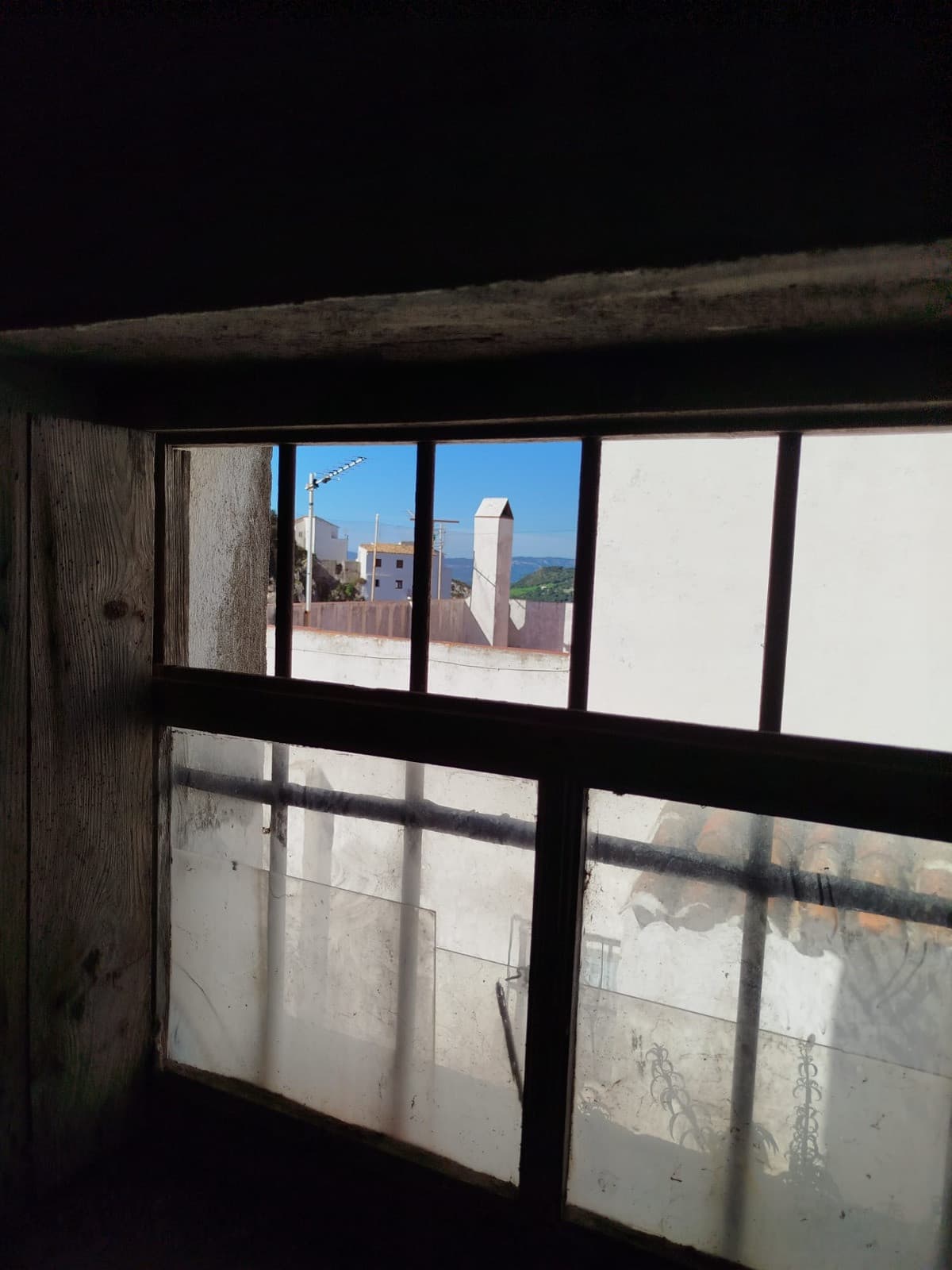 Exciting Reformation Project: Spacious Townhouse in Historic Casares Village