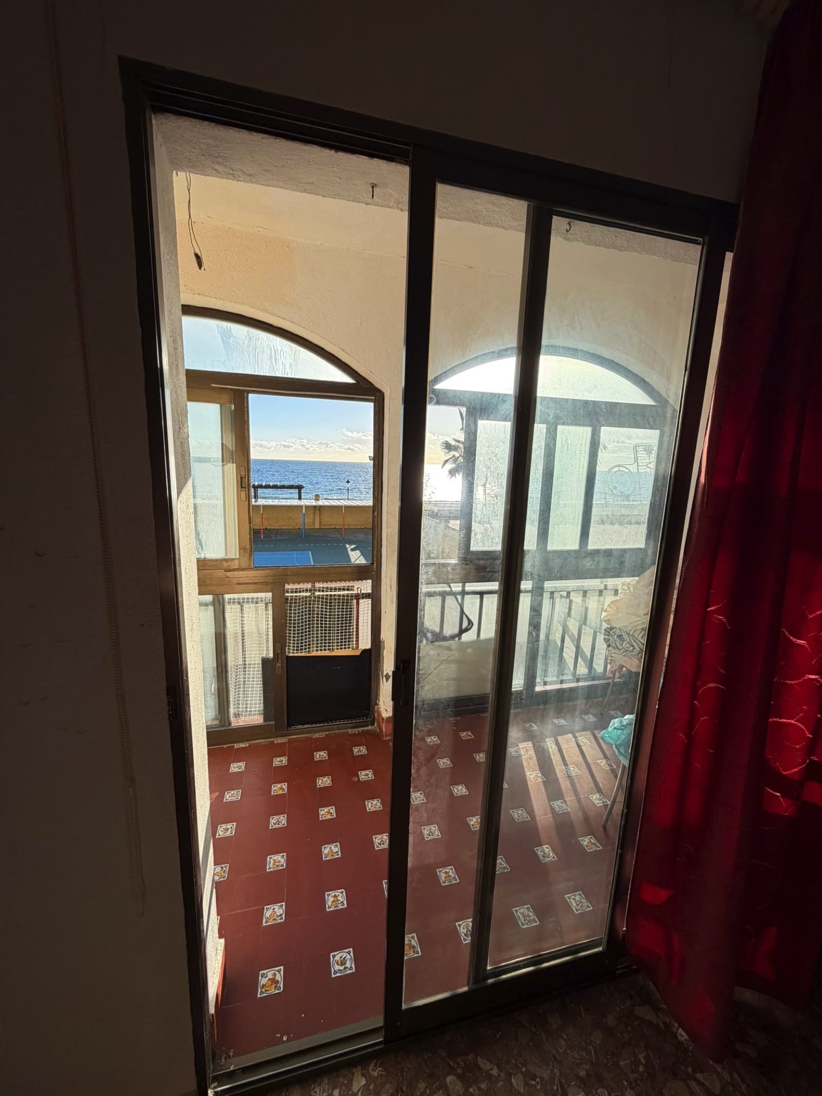 Bright and Spacious Apartment with Sea Views in a Prime Central Location