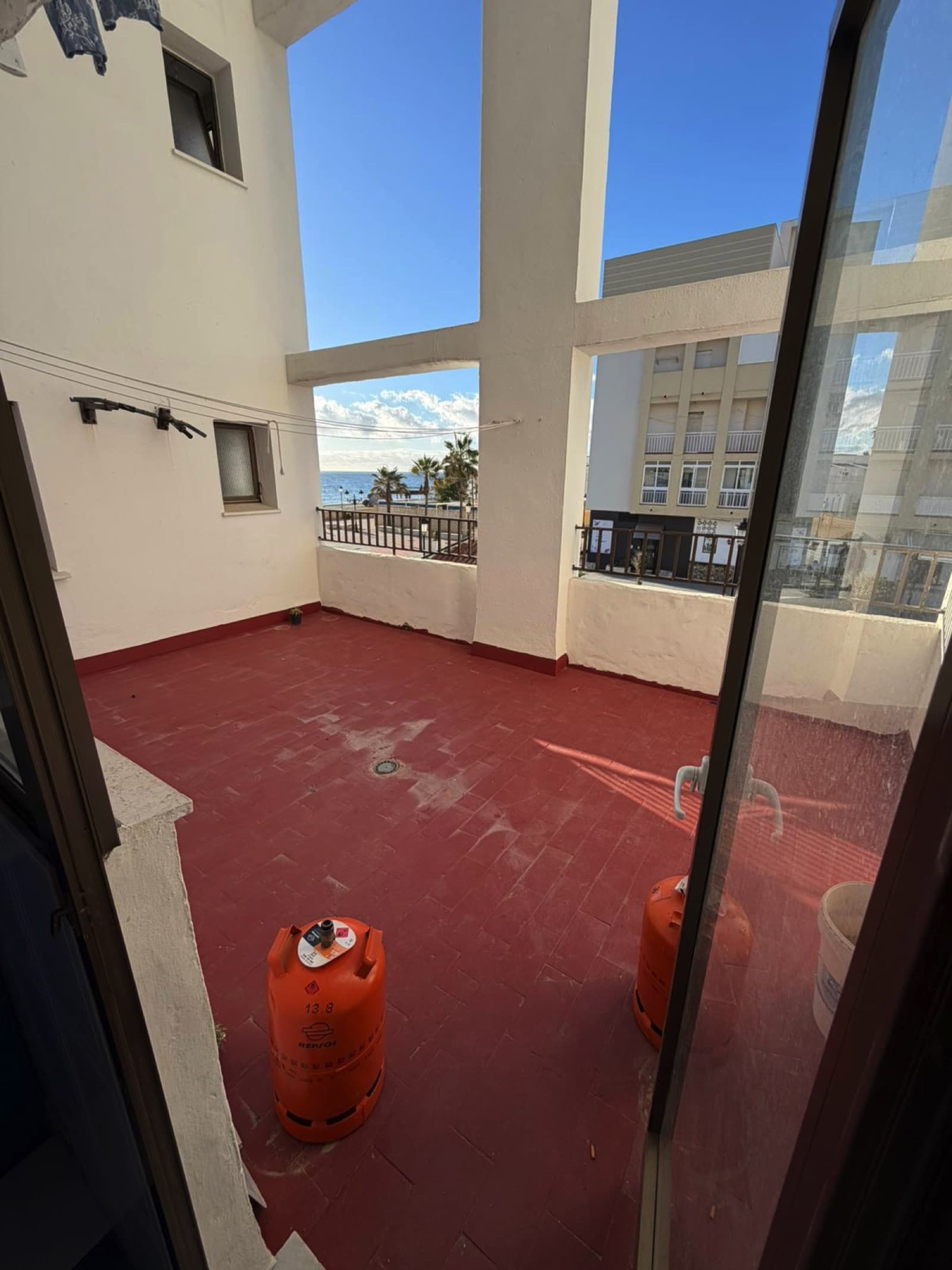 Bright and Spacious Apartment with Sea Views in a Prime Central Location