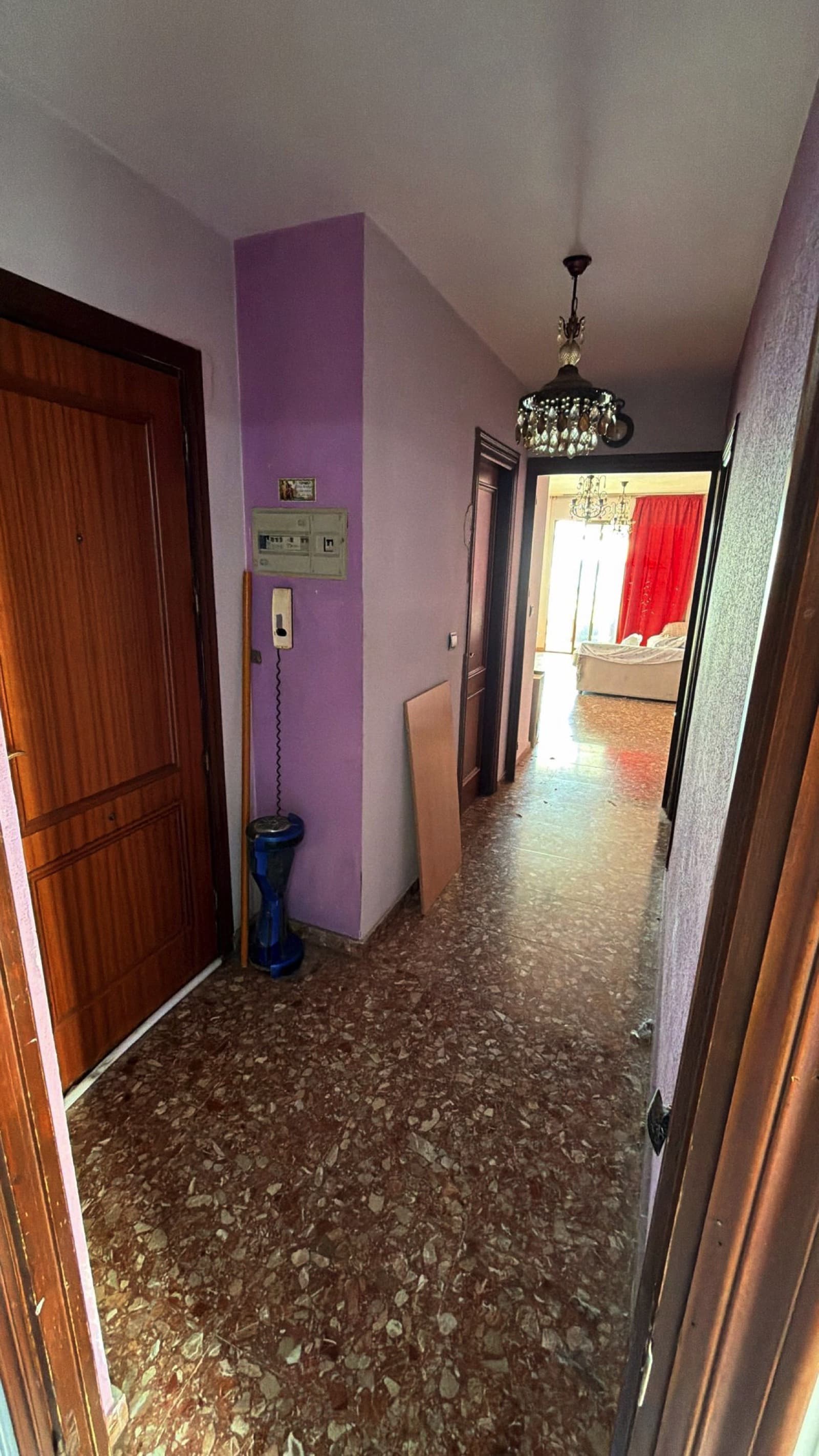 Bright and Spacious Apartment with Sea Views in a Prime Central Location