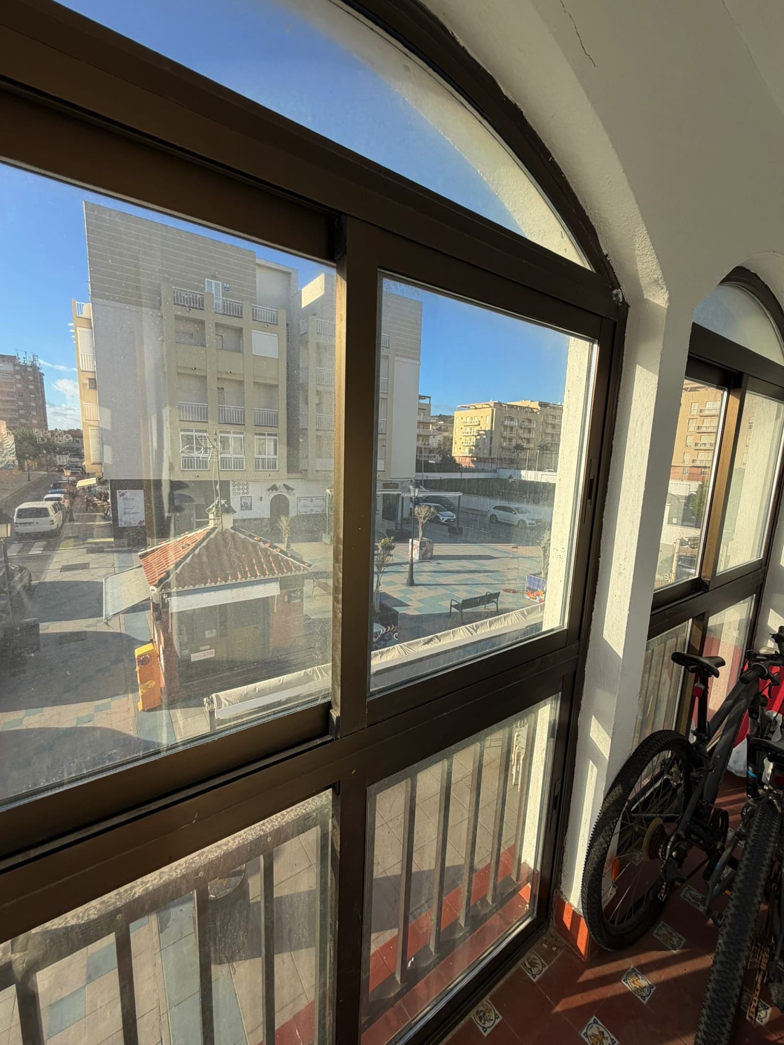 Bright and Spacious Apartment with Sea Views in a Prime Central Location