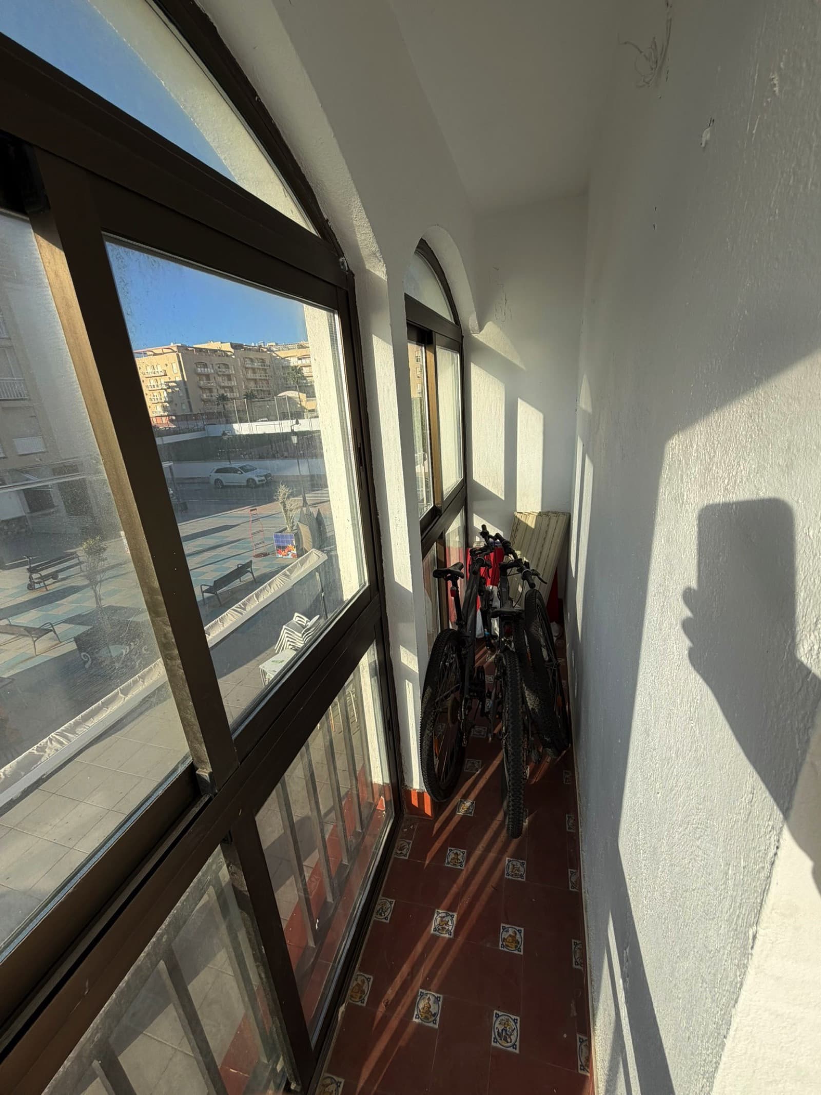 Bright and Spacious Apartment with Sea Views in a Prime Central Location