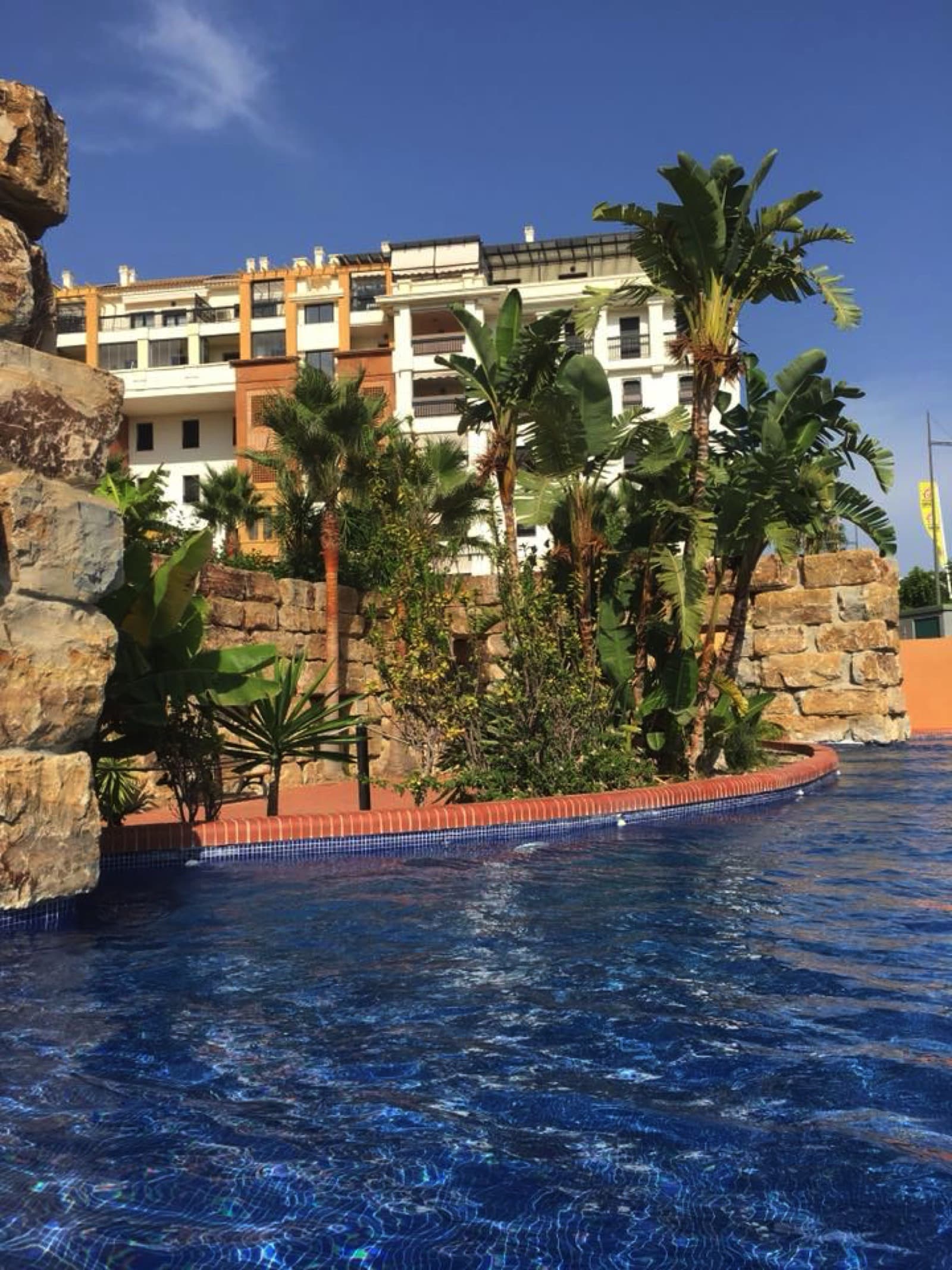 Fantástico Apartamento Beachside en Avenida Mar Mediterráneo
