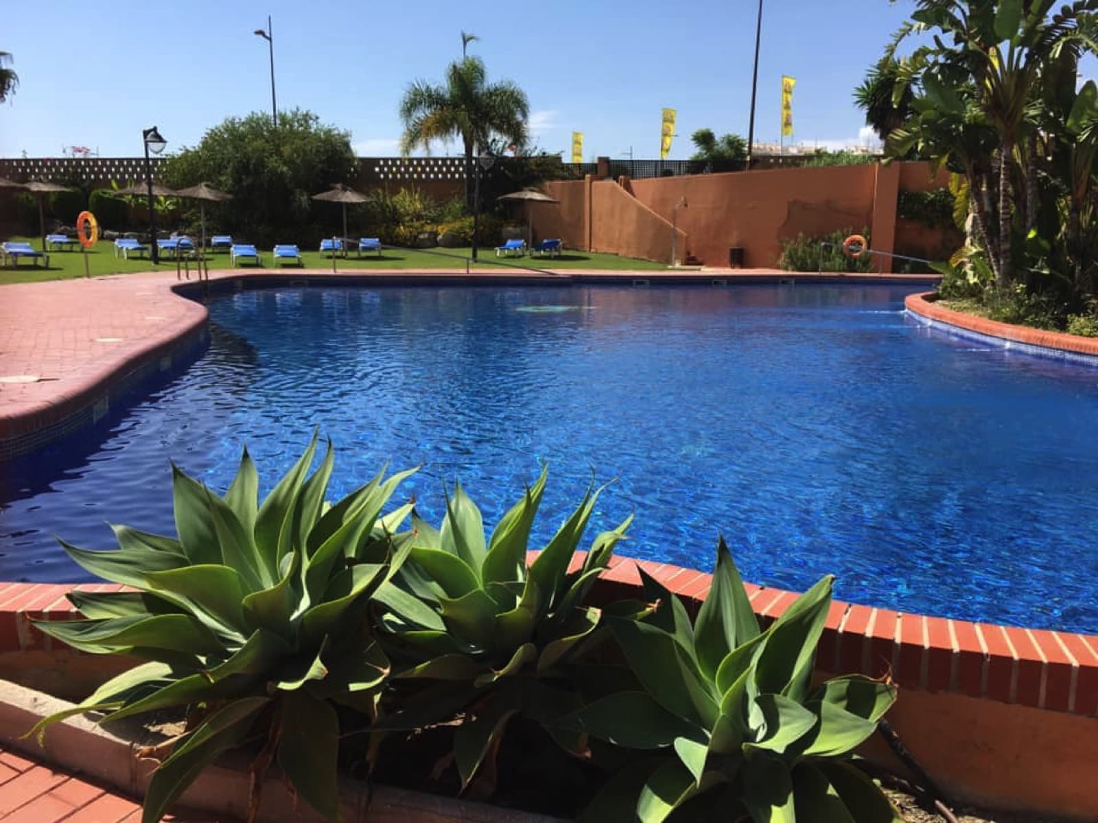 Fantástico Apartamento Beachside en Avenida Mar Mediterráneo