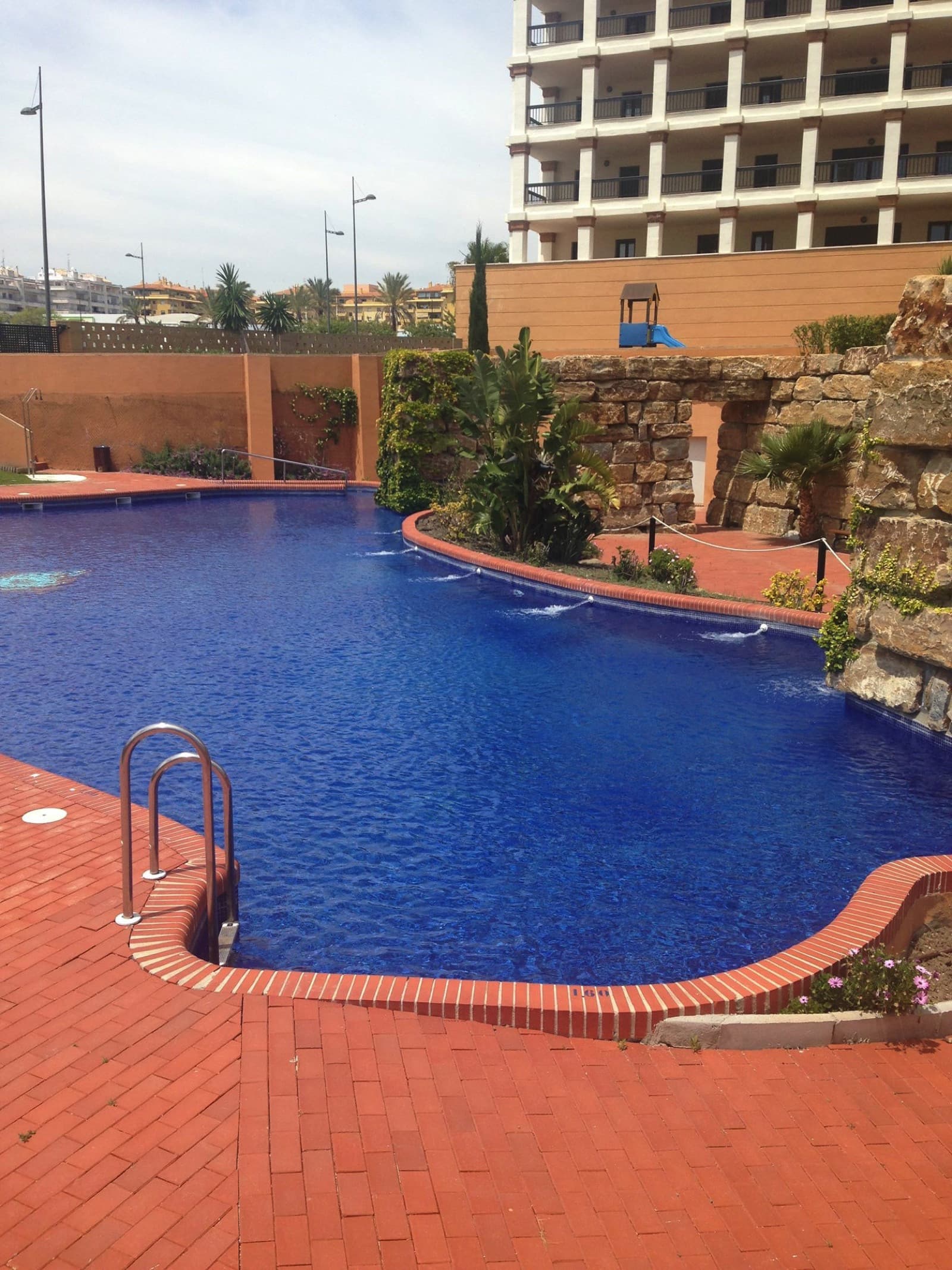 Fantástico Apartamento Beachside en Avenida Mar Mediterráneo