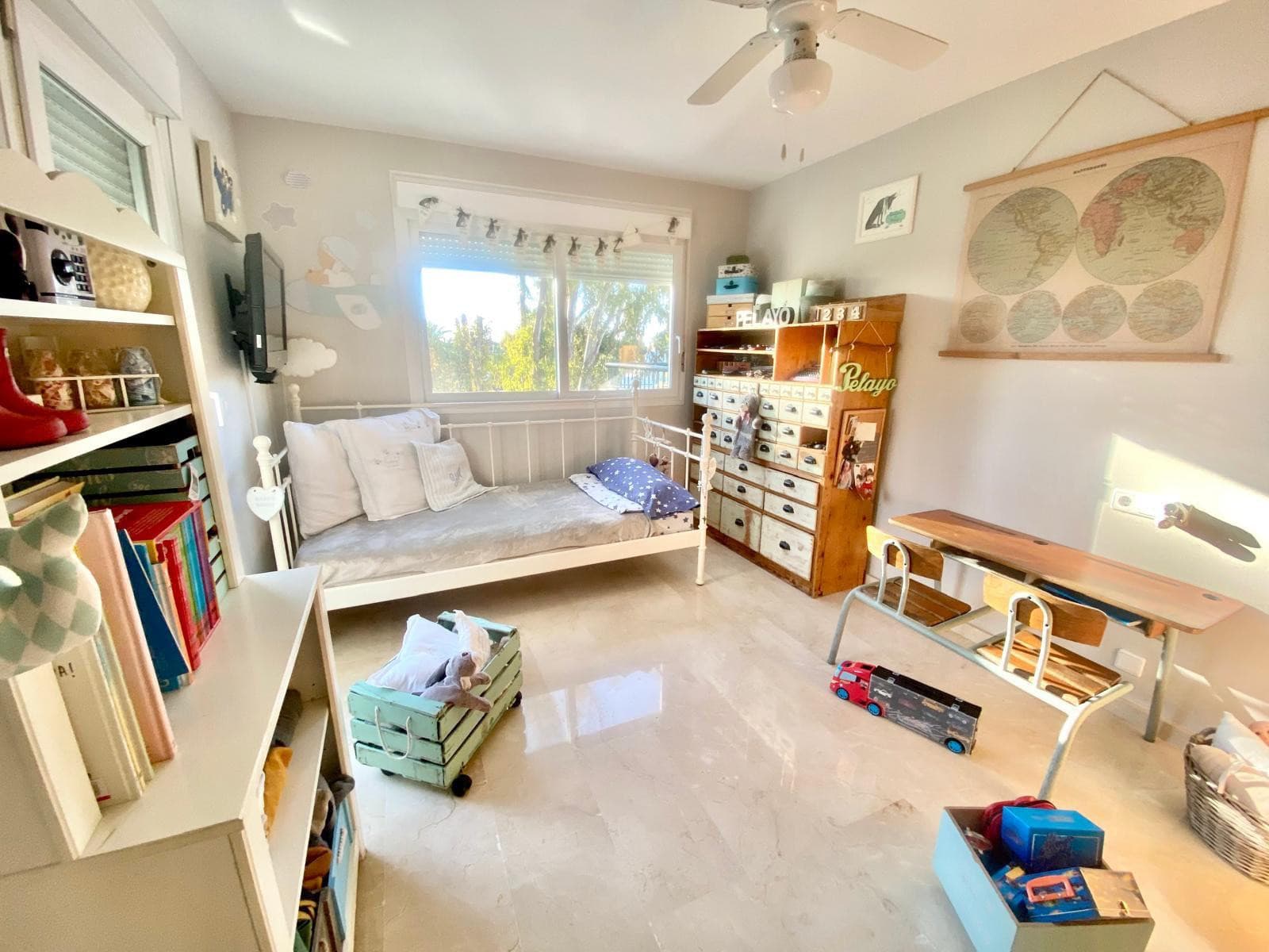 Exclusive Duplex Penthouse in Las Adelfas, Guadalmina Baja