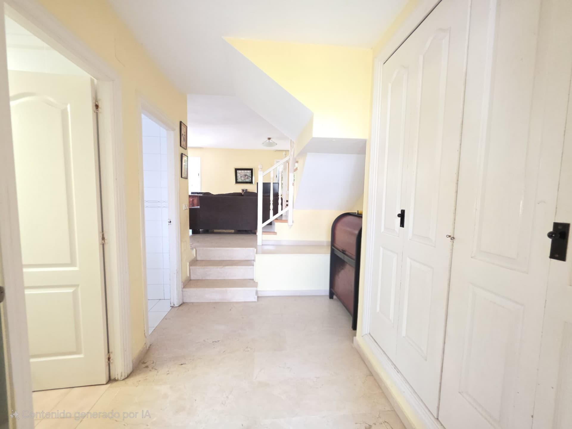 Magnificent Beachfront Semi-Detached Townhouse