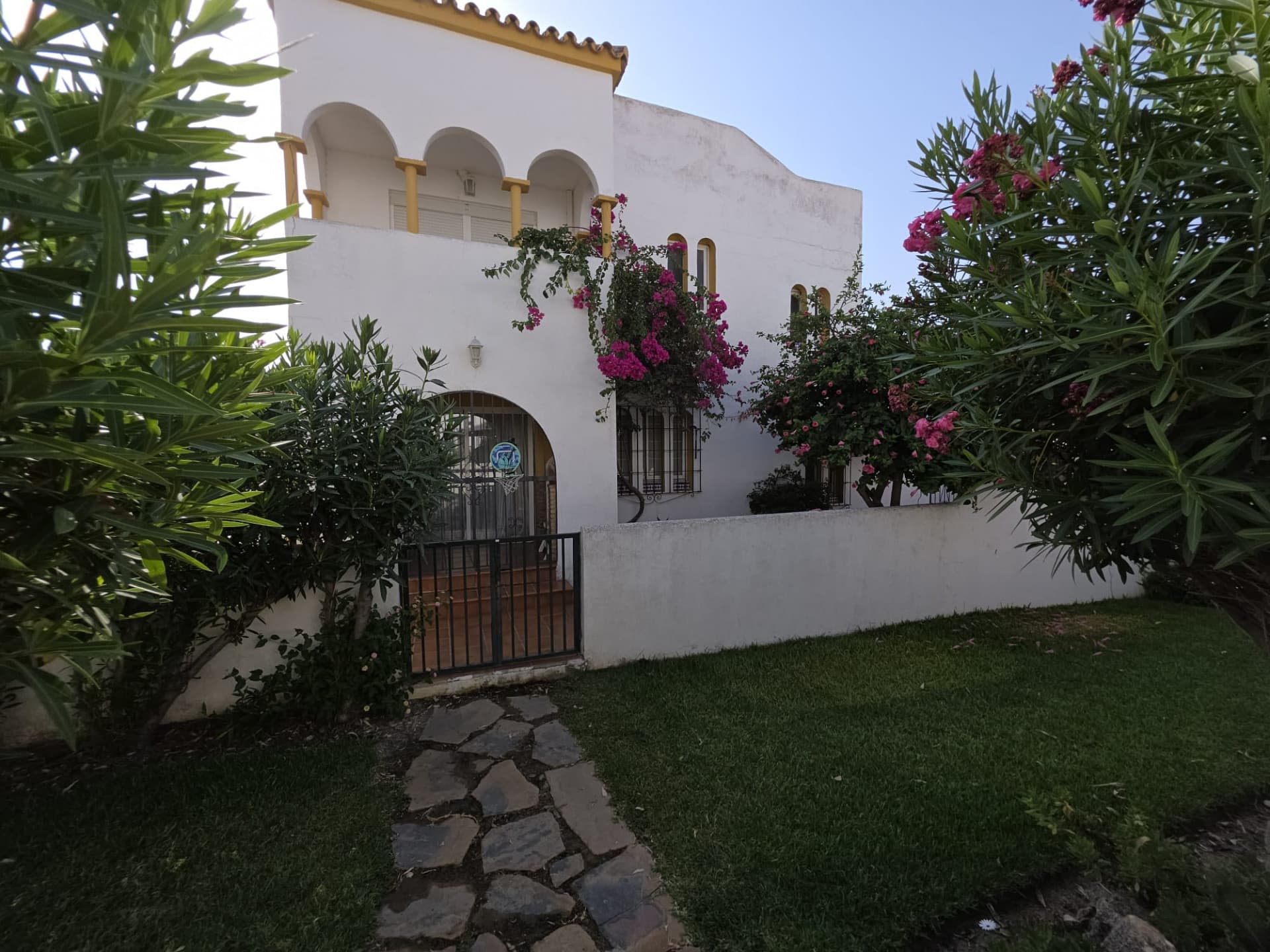 Magnificent Beachfront Semi-Detached Townhouse