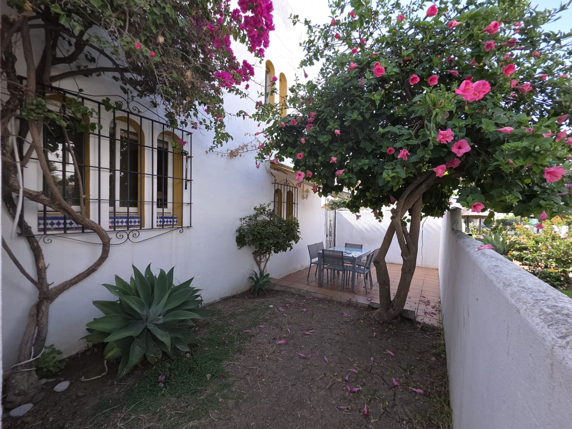 Magnificent Beachfront Semi-Detached Townhouse