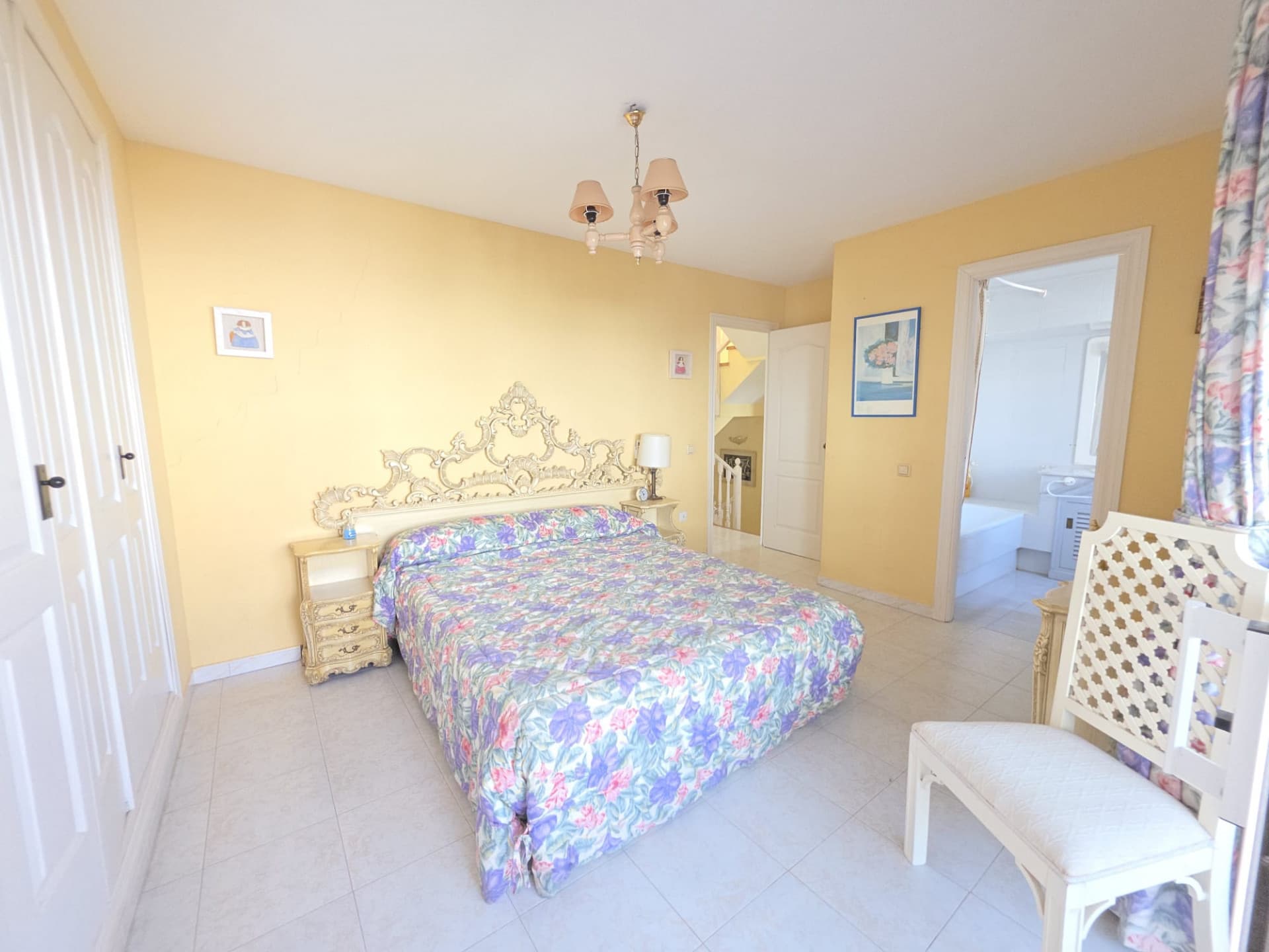 Magnificent Beachfront Semi-Detached Townhouse