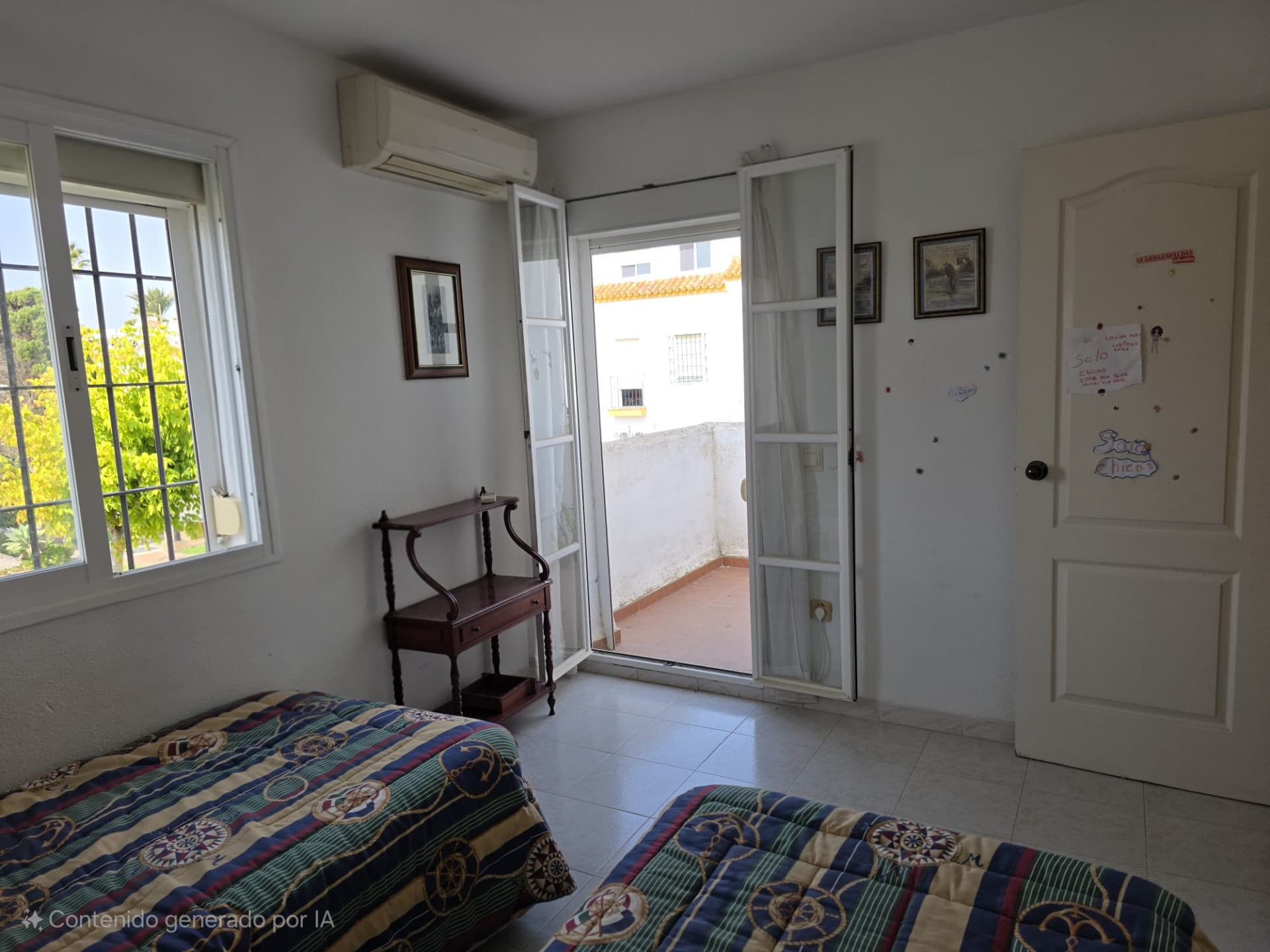 Magnificent Beachfront Semi-Detached Townhouse