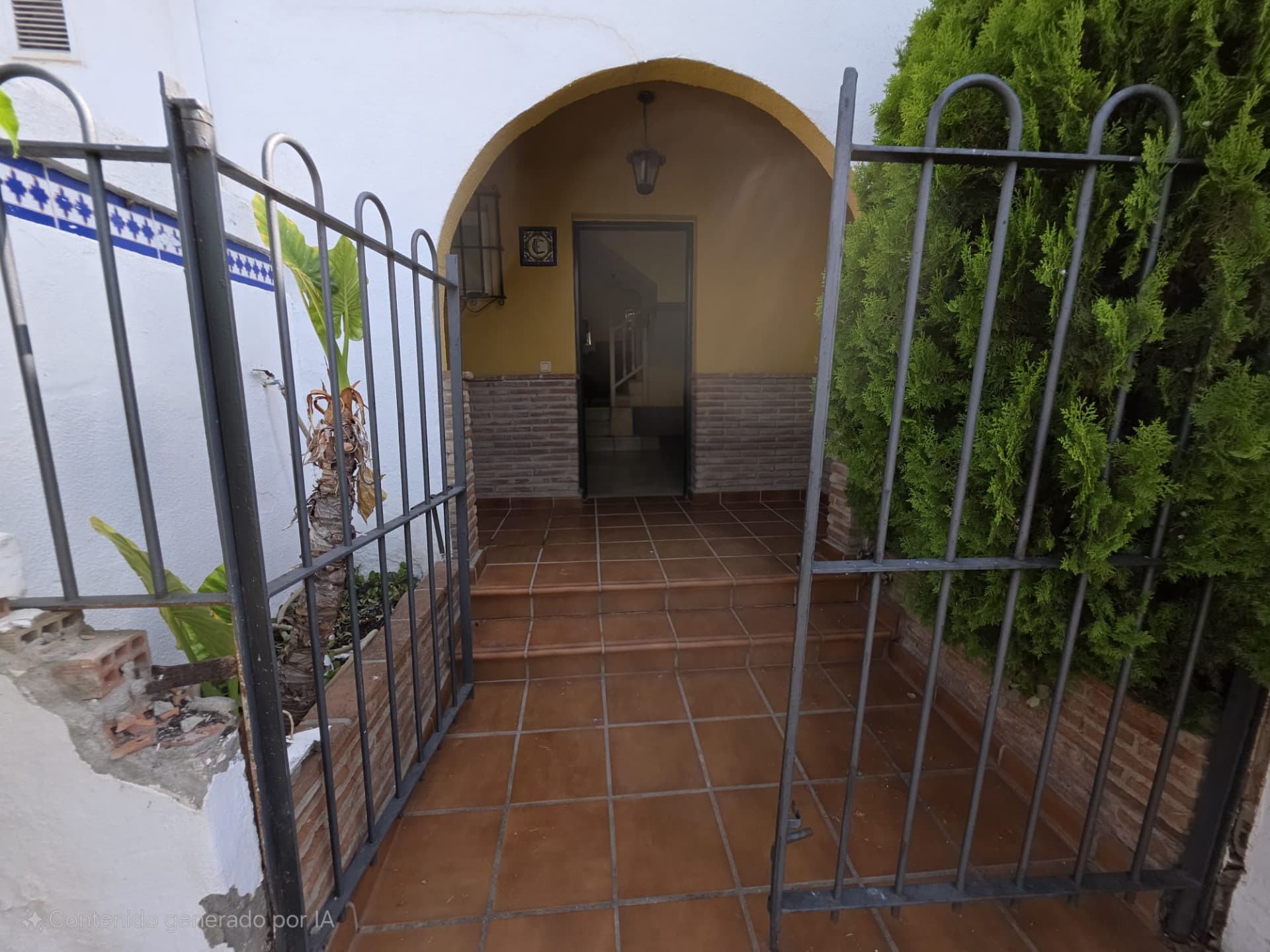 Magnificent Beachfront Semi-Detached Townhouse