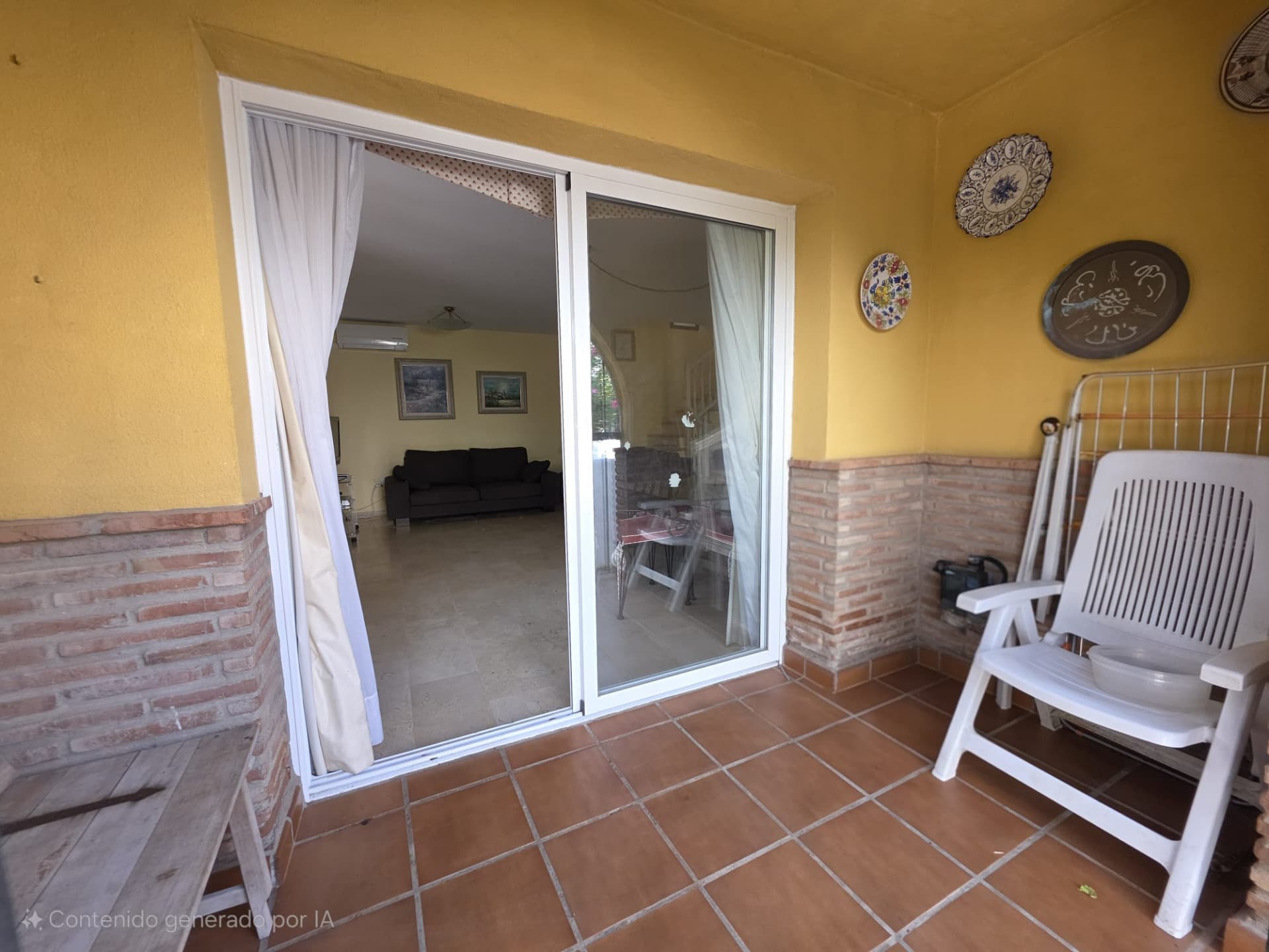 Magnificent Beachfront Semi-Detached Townhouse