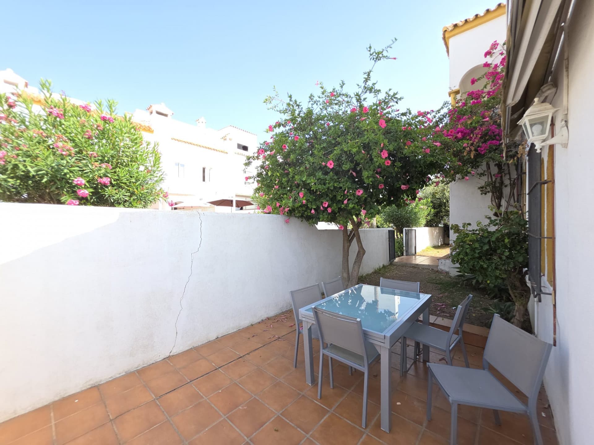 Magnificent Beachfront Semi-Detached Townhouse