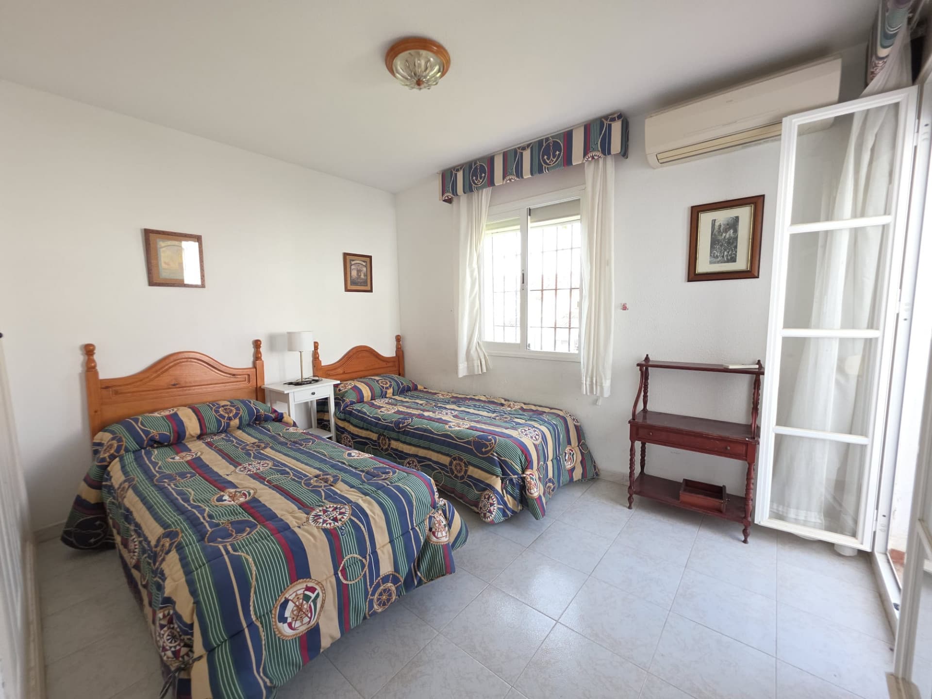 Magnificent Beachfront Semi-Detached Townhouse