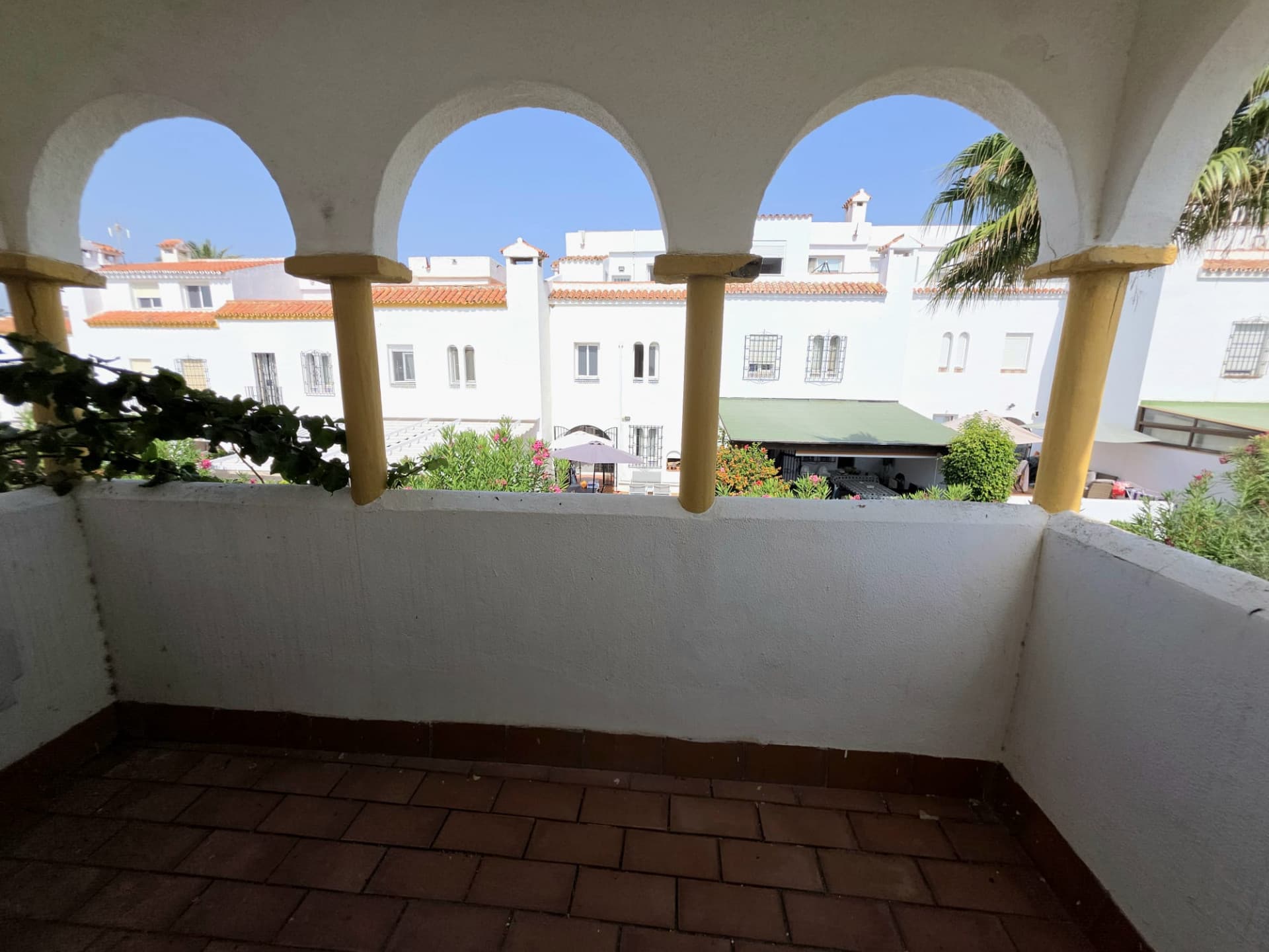 Magnificent Beachfront Semi-Detached Townhouse