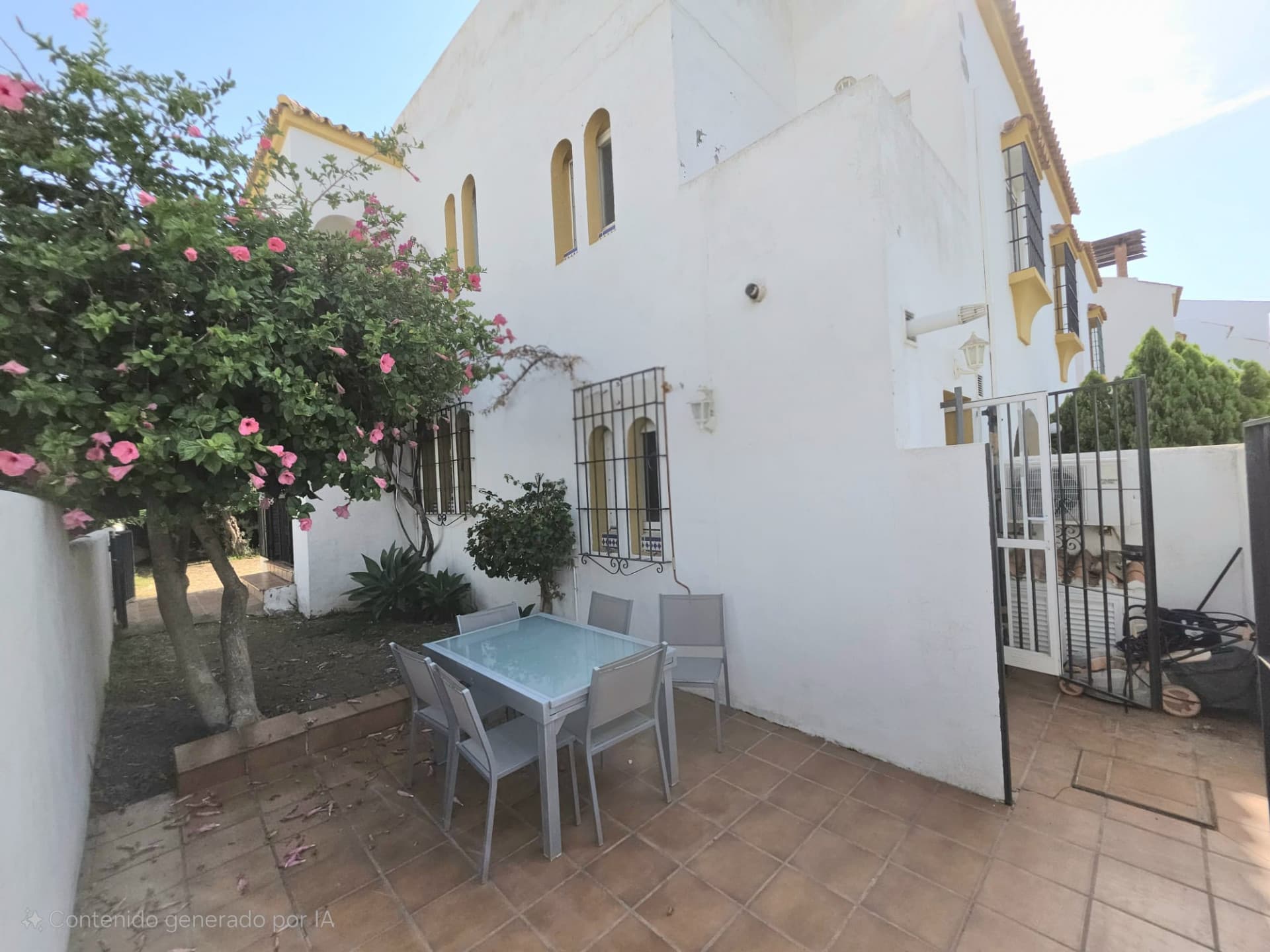 Magnificent Beachfront Semi-Detached Townhouse