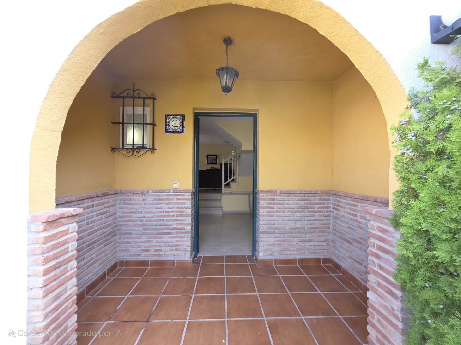 Magnificent Beachfront Semi-Detached Townhouse