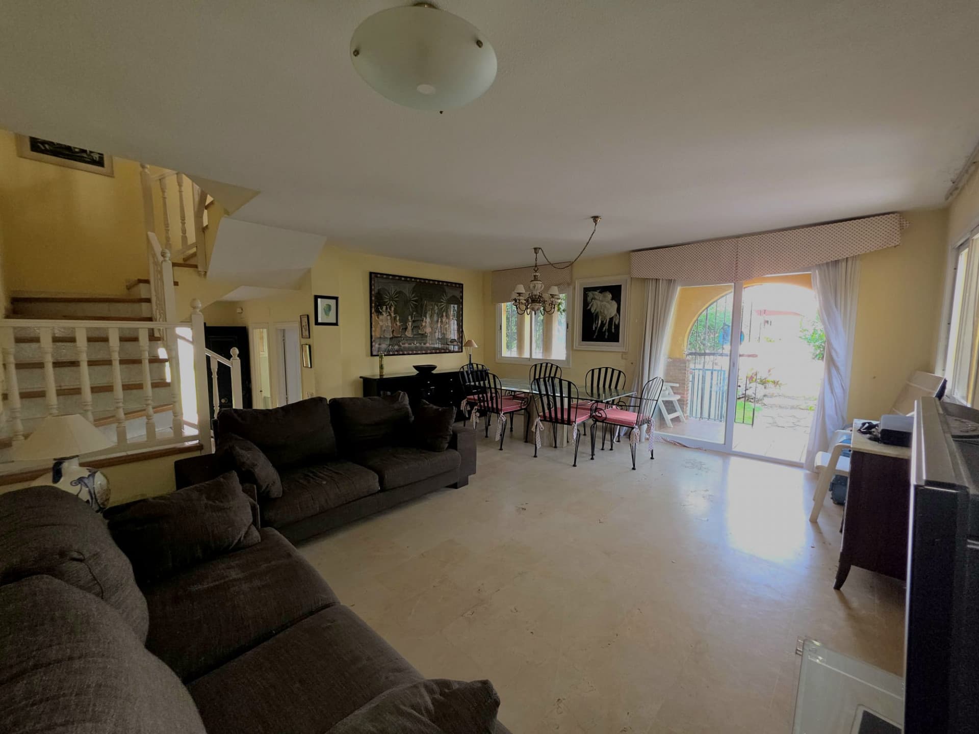 Magnificent Beachfront Semi-Detached Townhouse