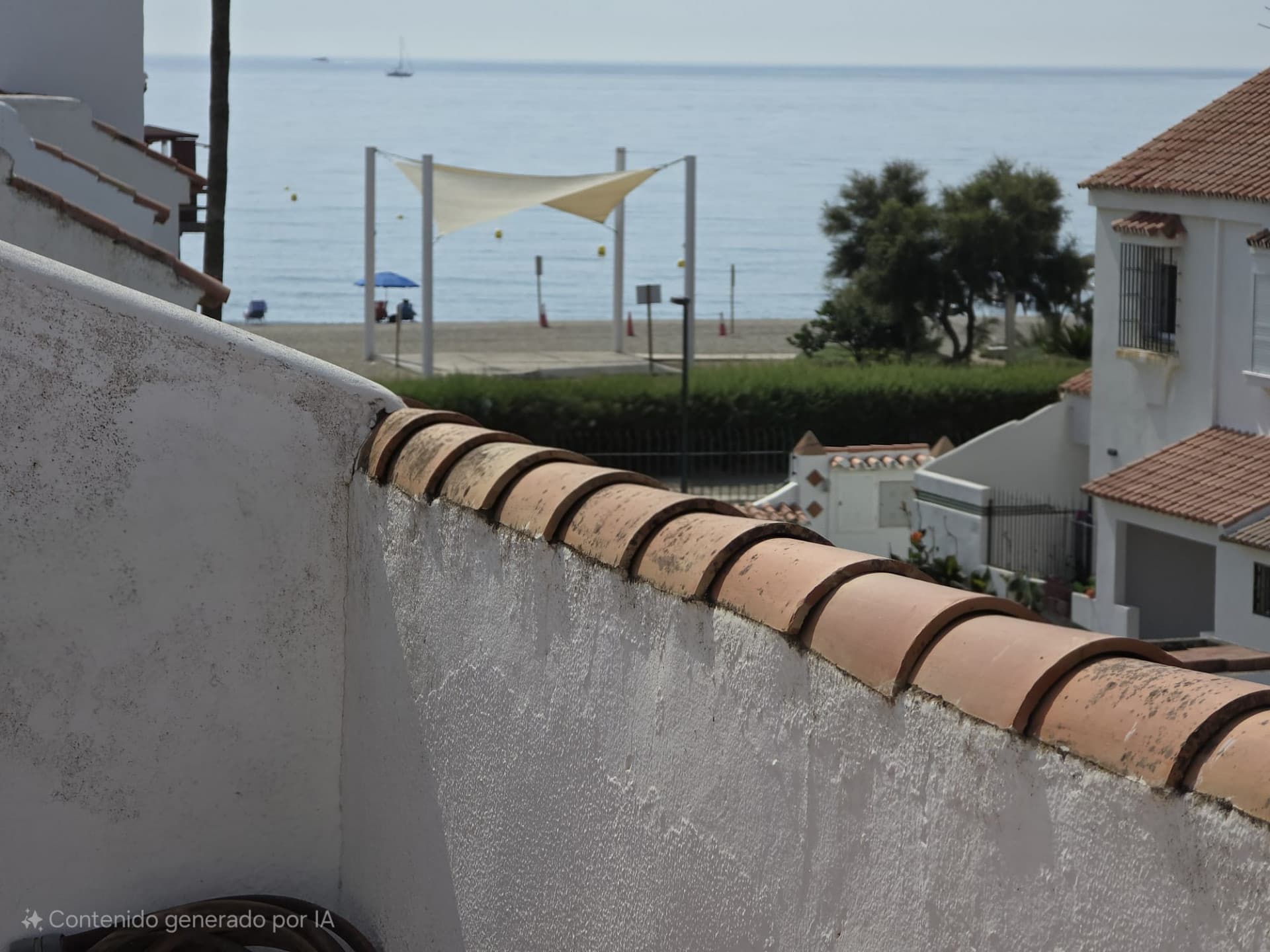 Magnificent Beachfront Semi-Detached Townhouse