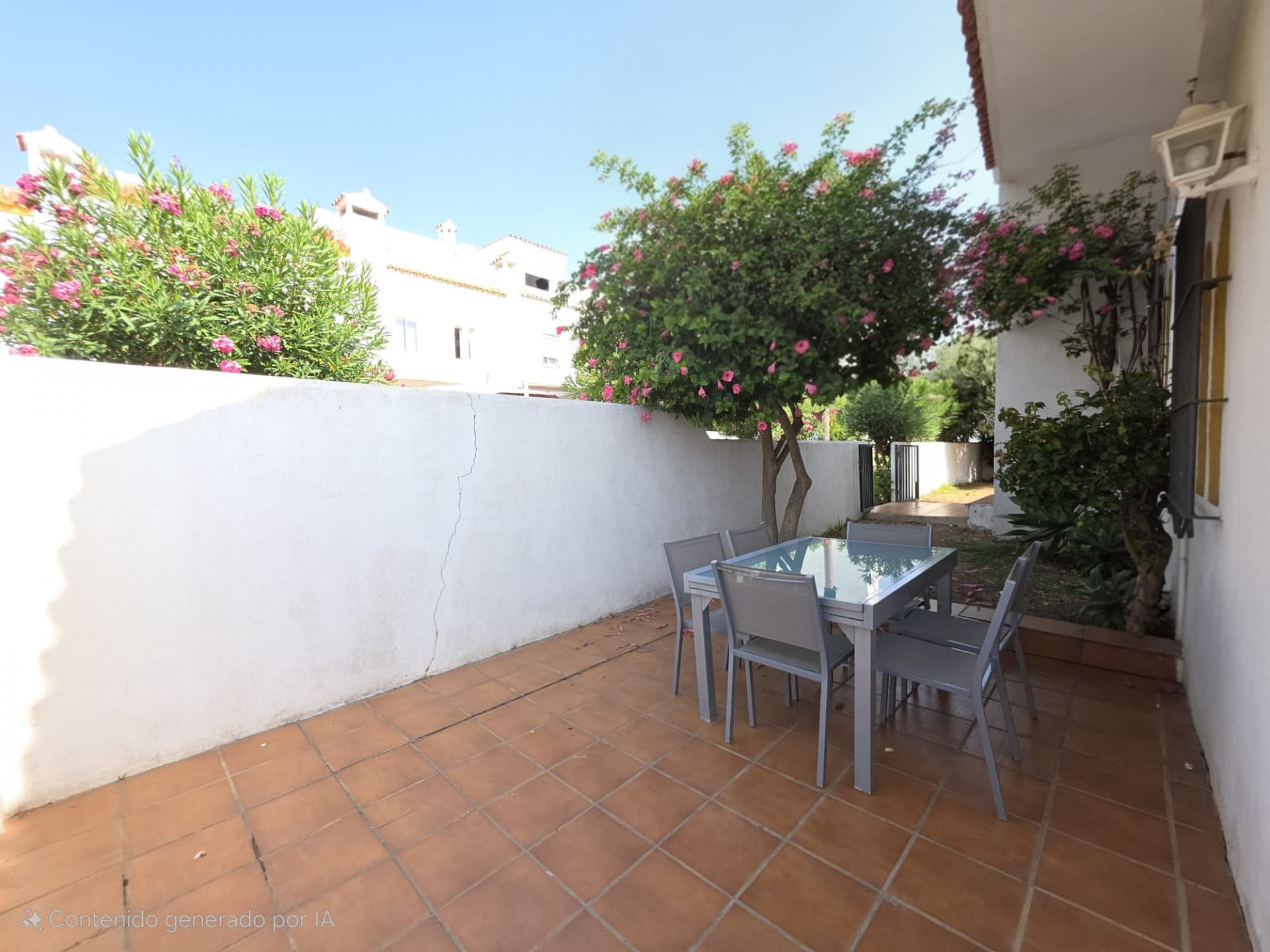 Magnificent Beachfront Semi-Detached Townhouse