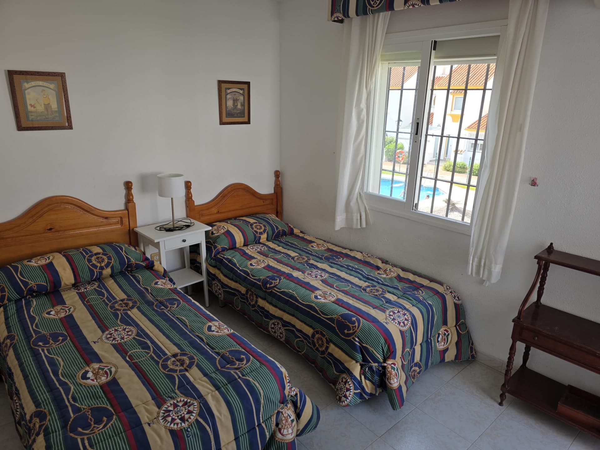 Magnificent Beachfront Semi-Detached Townhouse