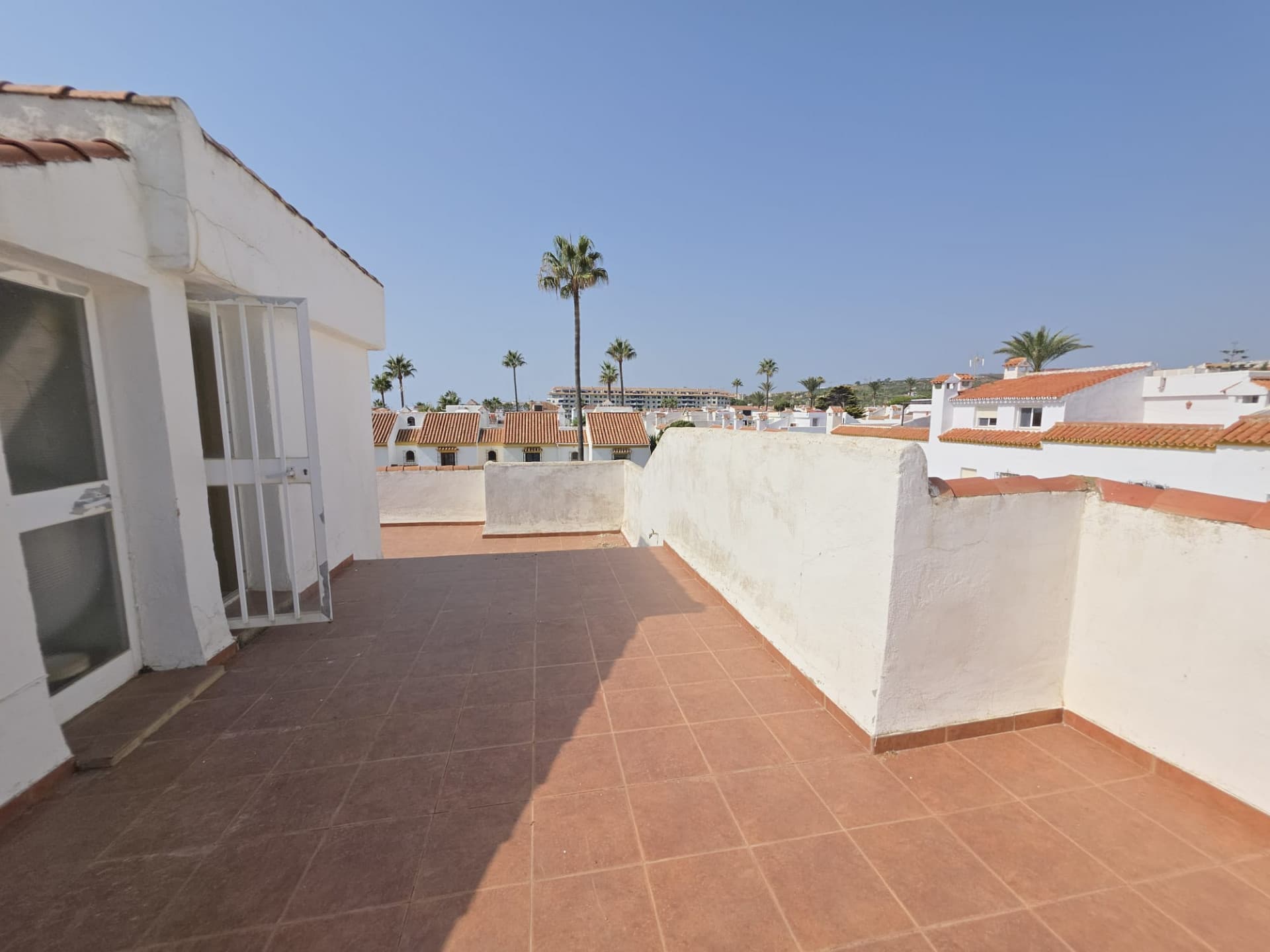 Magnificent Beachfront Semi-Detached Townhouse
