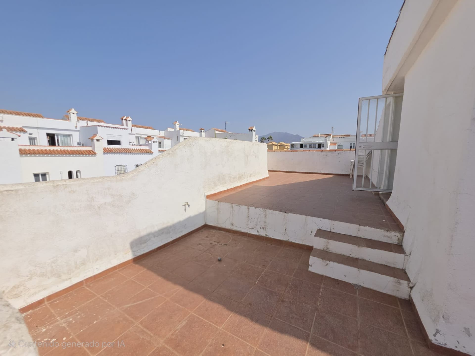 Magnificent Beachfront Semi-Detached Townhouse