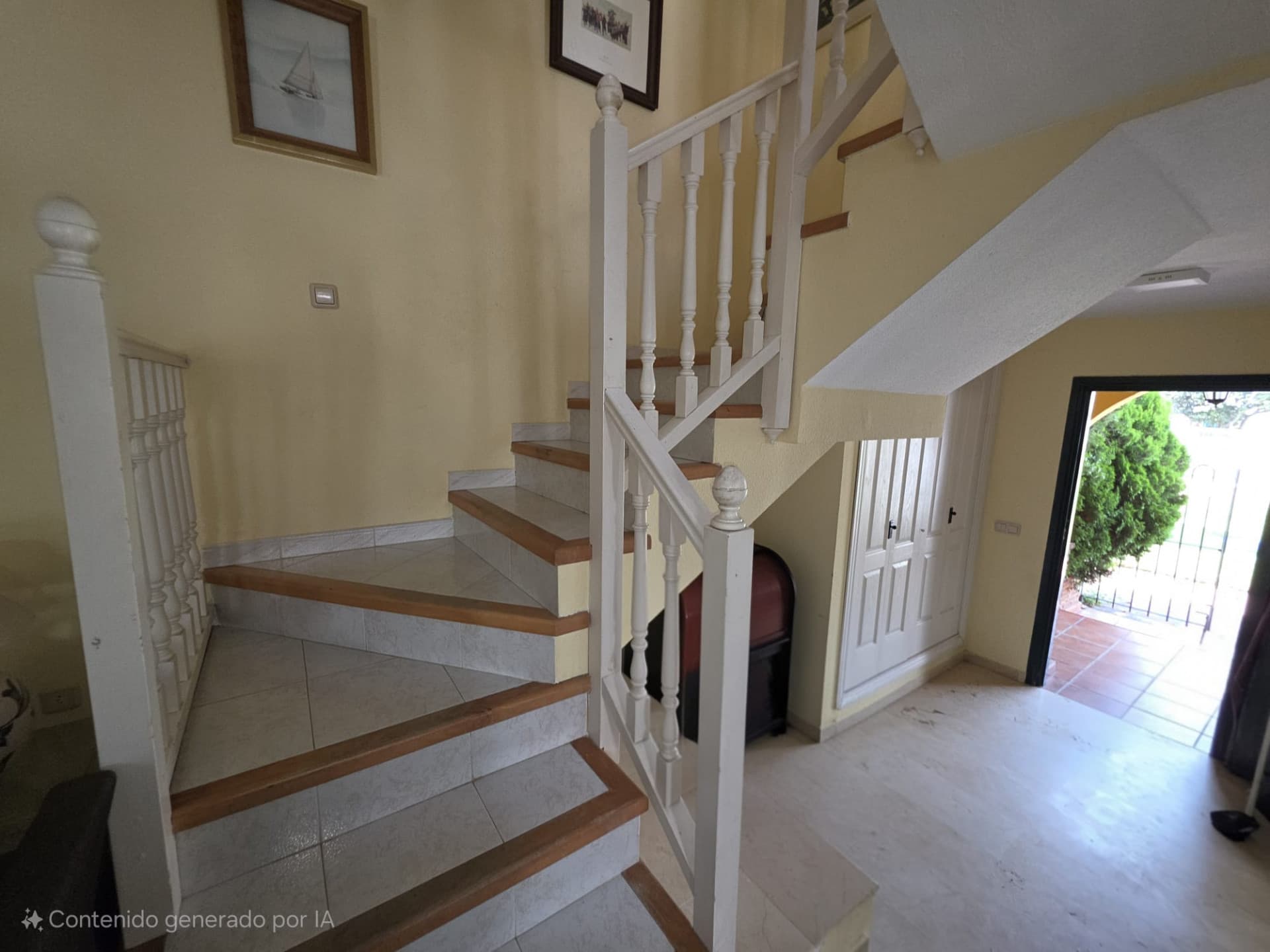 Magnificent Beachfront Semi-Detached Townhouse