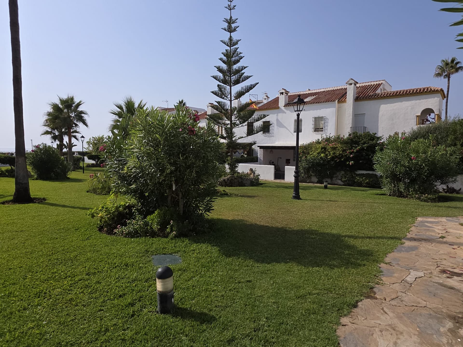 Magnificent Beachfront Semi-Detached Townhouse