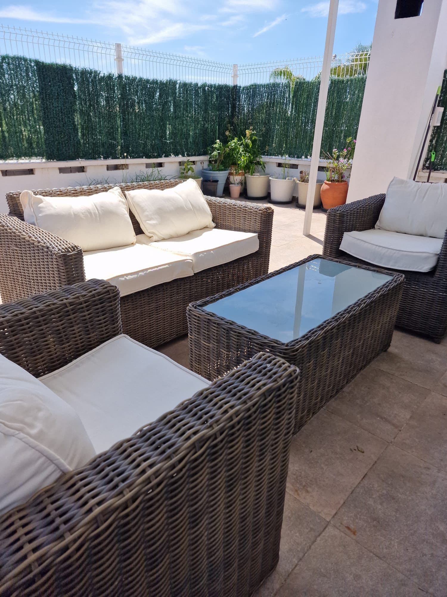 Cosy Furnished Townhouse in Las Lomas