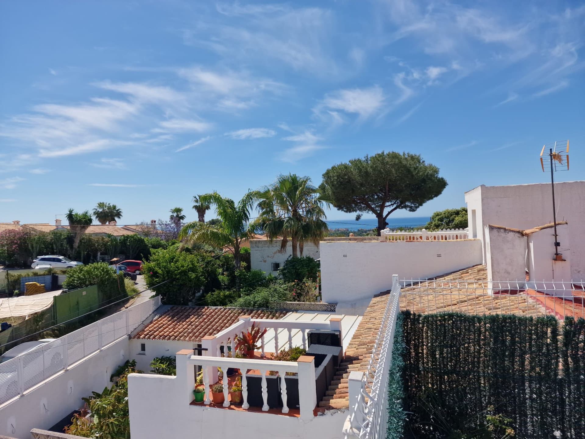 Cosy Furnished Townhouse in Las Lomas