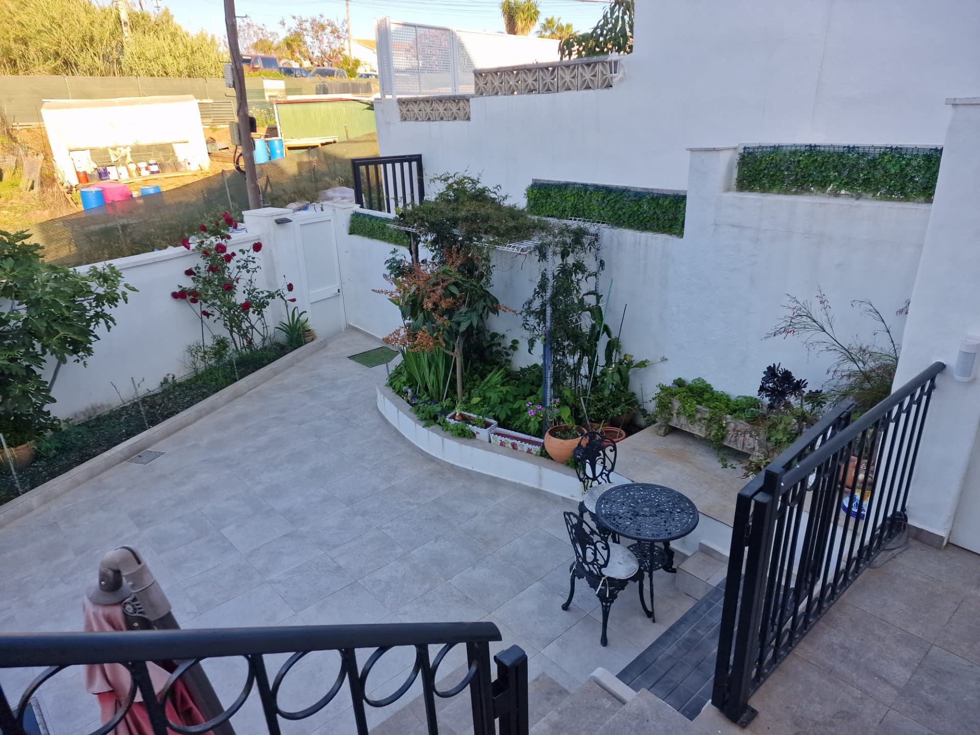 Cosy Furnished Townhouse in Las Lomas