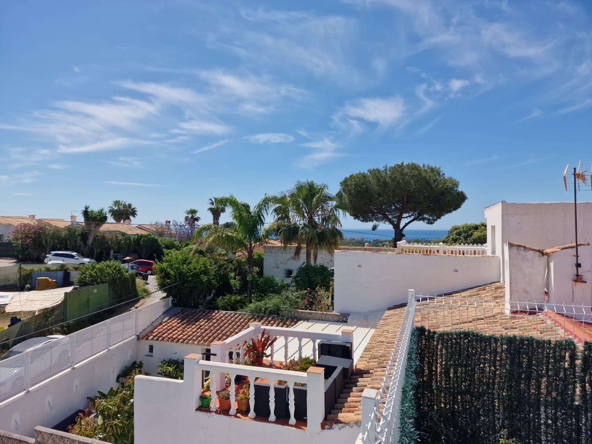Cosy Furnished Townhouse in Las Lomas