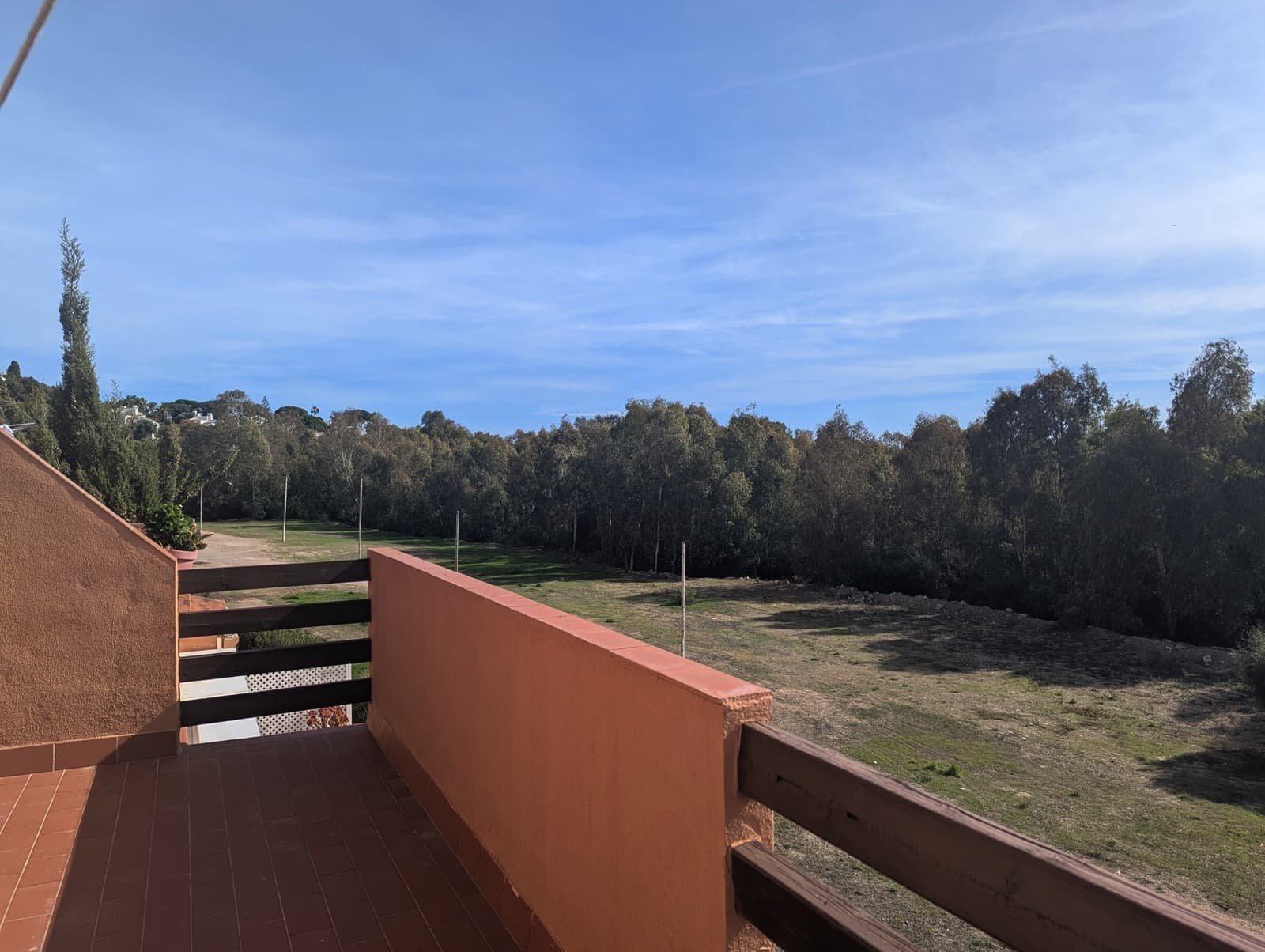 Spacious 3-Bedroom Duplex with Huge Private Rooftop Terrace