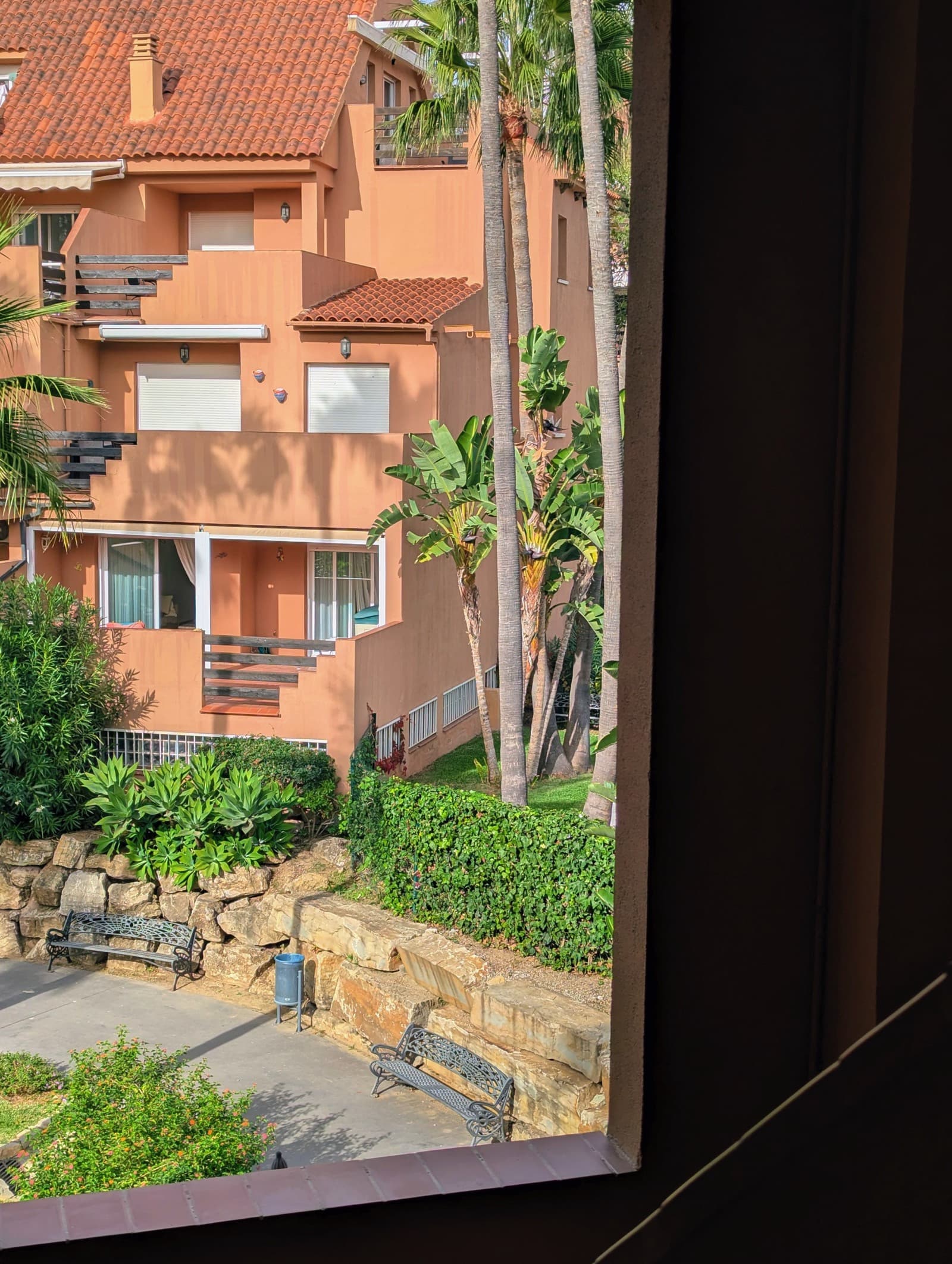 Spacious 3-Bedroom Duplex with Huge Private Rooftop Terrace