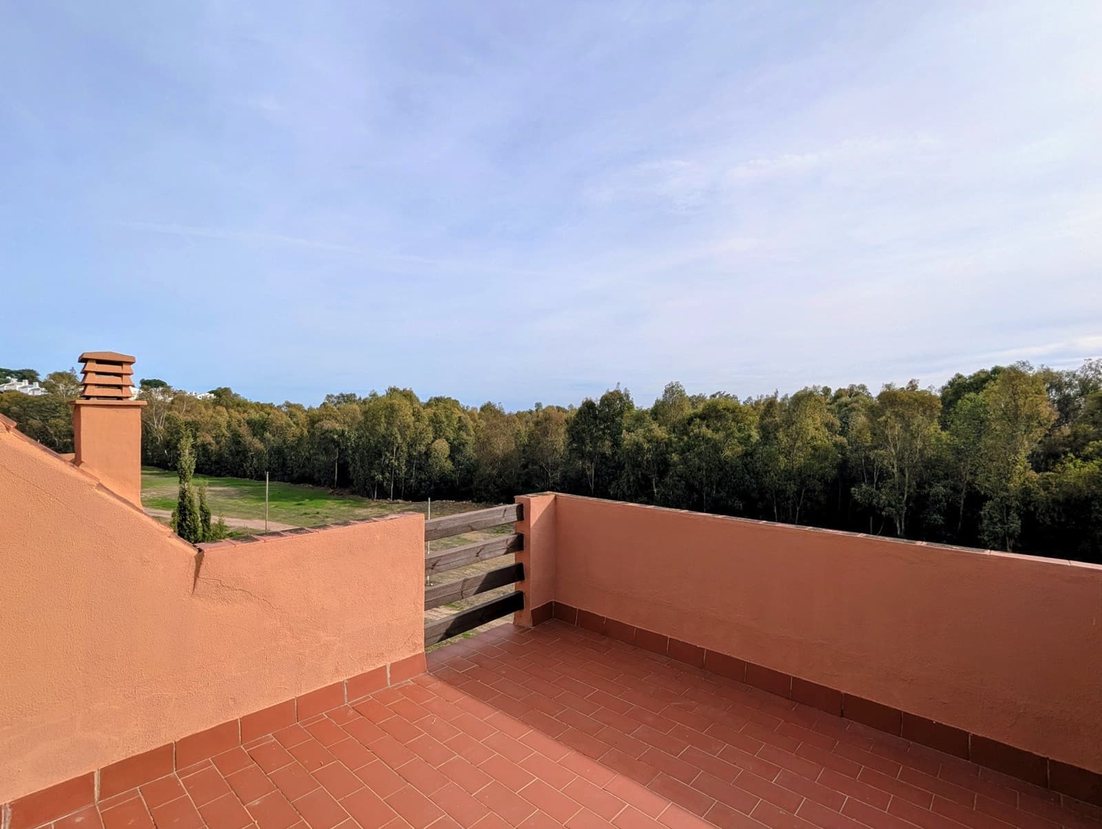 Spacious 3-Bedroom Duplex with Huge Private Rooftop Terrace