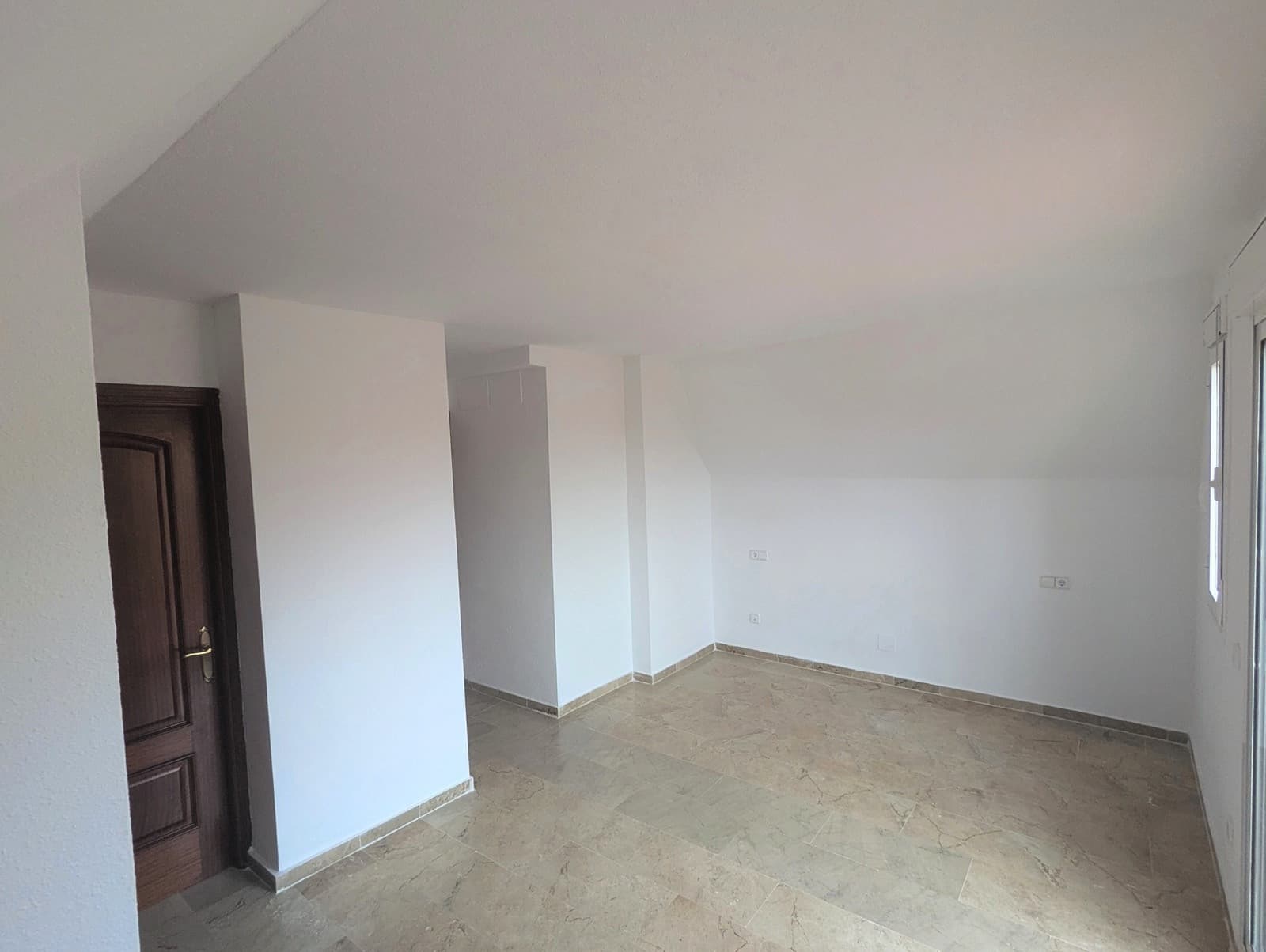 Spacious 3-Bedroom Duplex with Huge Private Rooftop Terrace