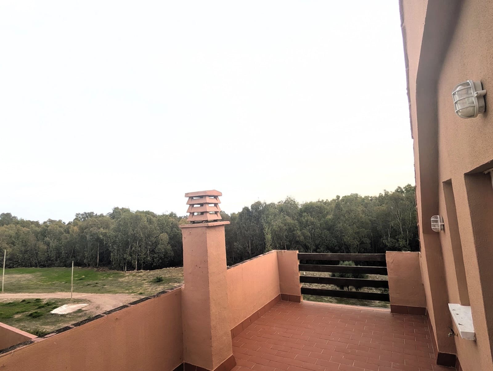 Spacious 3-Bedroom Duplex with Huge Private Rooftop Terrace