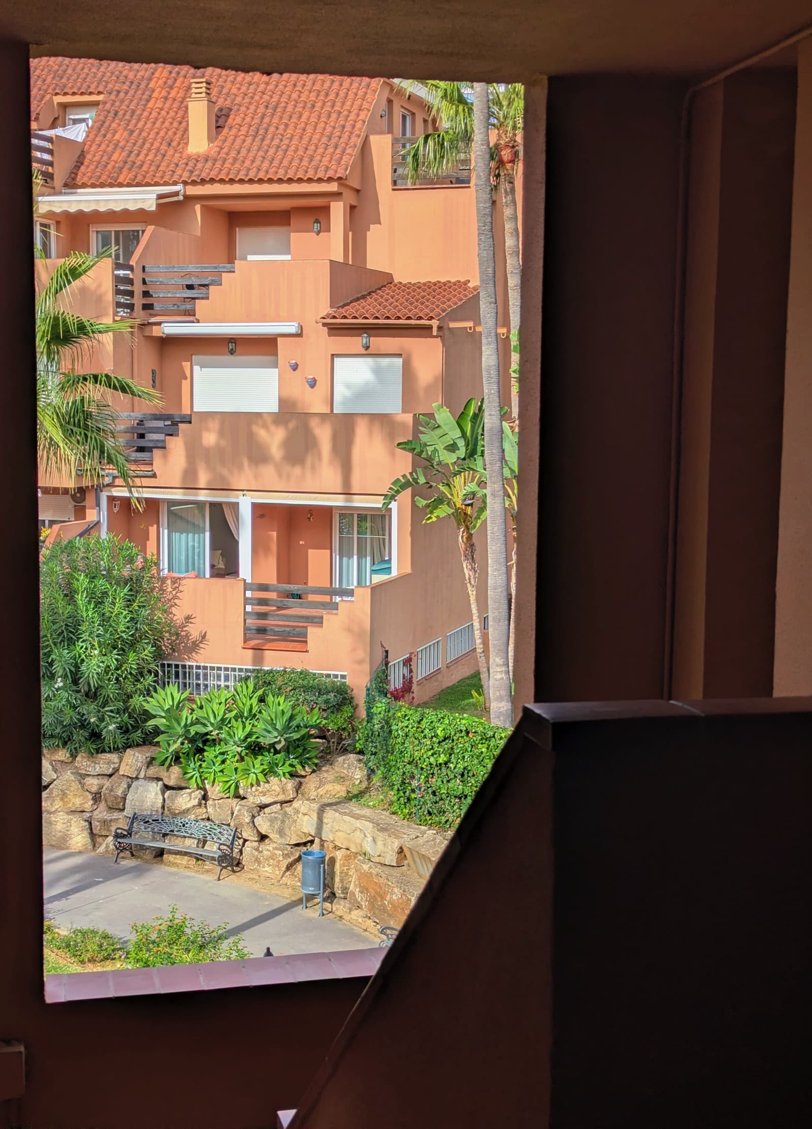 Spacious 3-Bedroom Duplex with Huge Private Rooftop Terrace