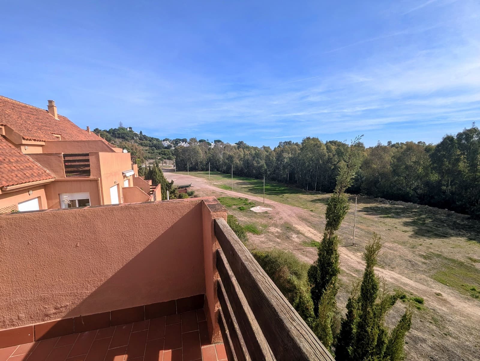 Spacious 3-Bedroom Duplex with Huge Private Rooftop Terrace