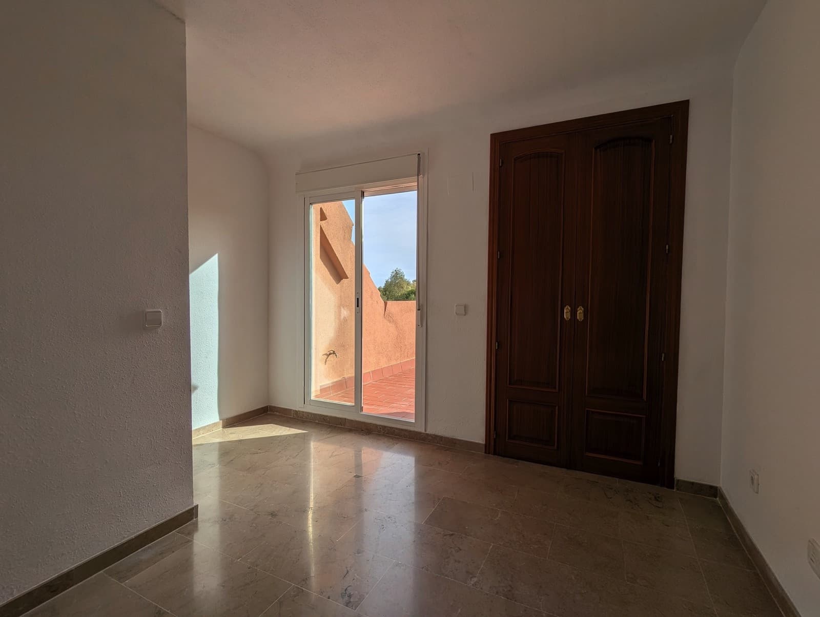 Spacious 3-Bedroom Duplex with Huge Private Rooftop Terrace