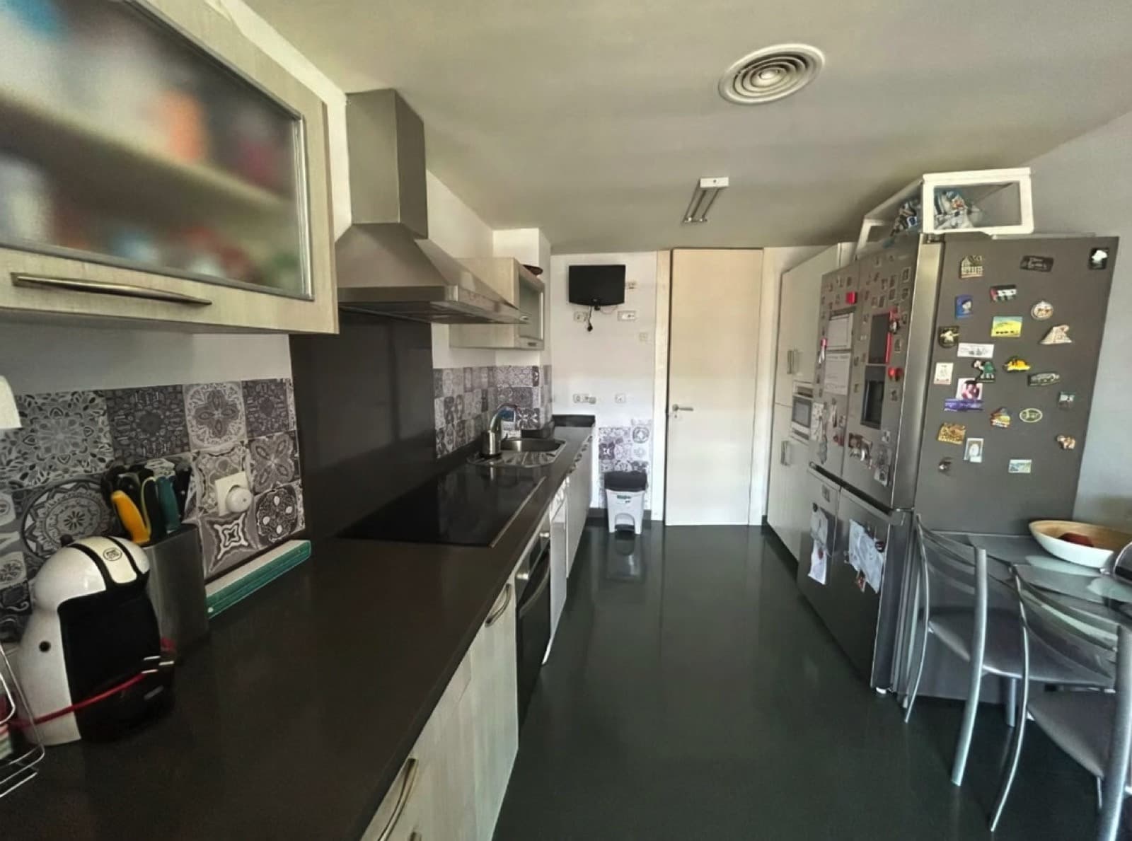Espectacular Piso de 3 Dormitorios con Terraza de 30 m², Suelo Radiante y Domótica