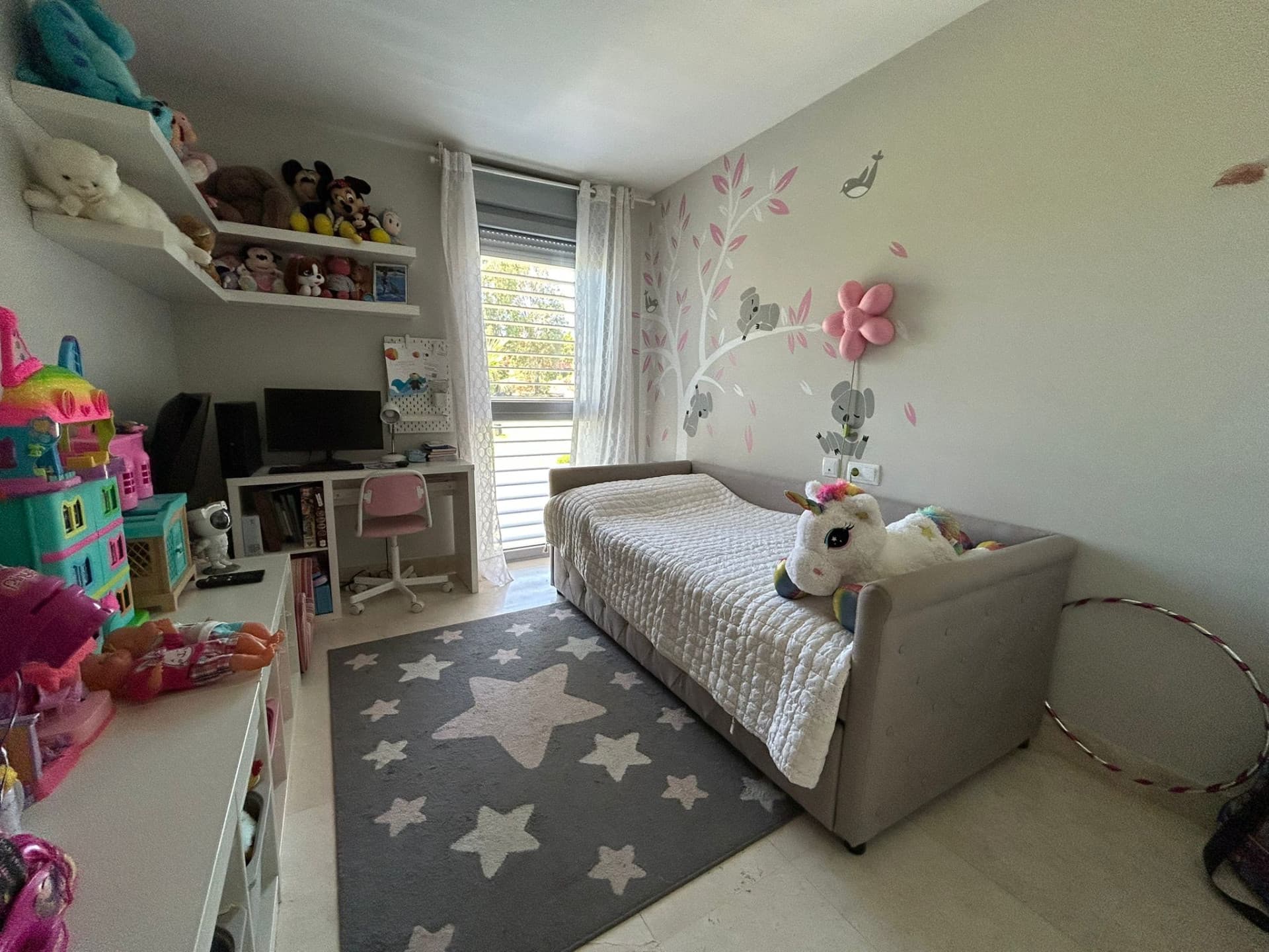 Espectacular Piso de 3 Dormitorios con Terraza de 30 m², Suelo Radiante y Domótica