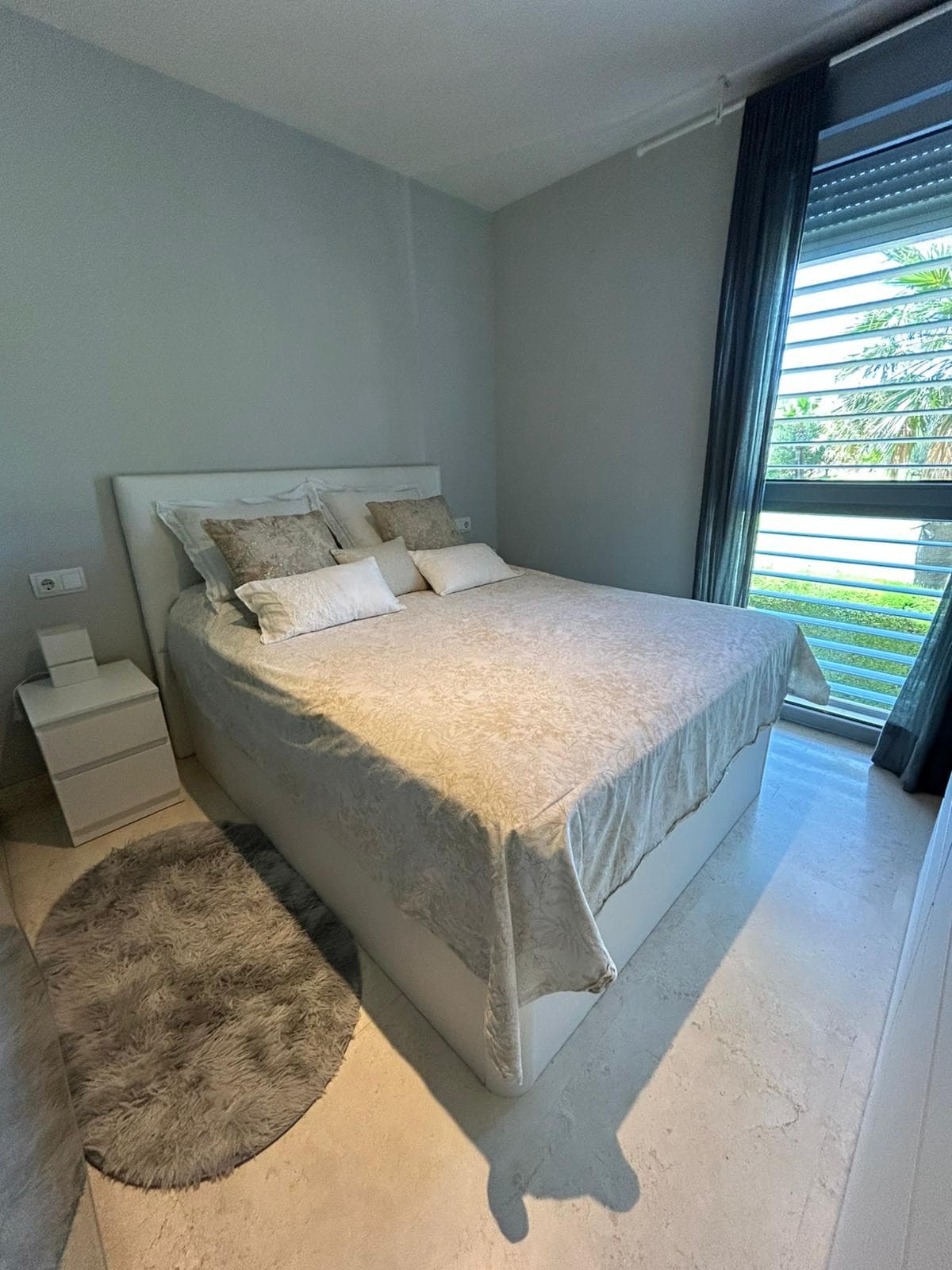 Espectacular Piso de 3 Dormitorios con Terraza de 30 m², Suelo Radiante y Domótica