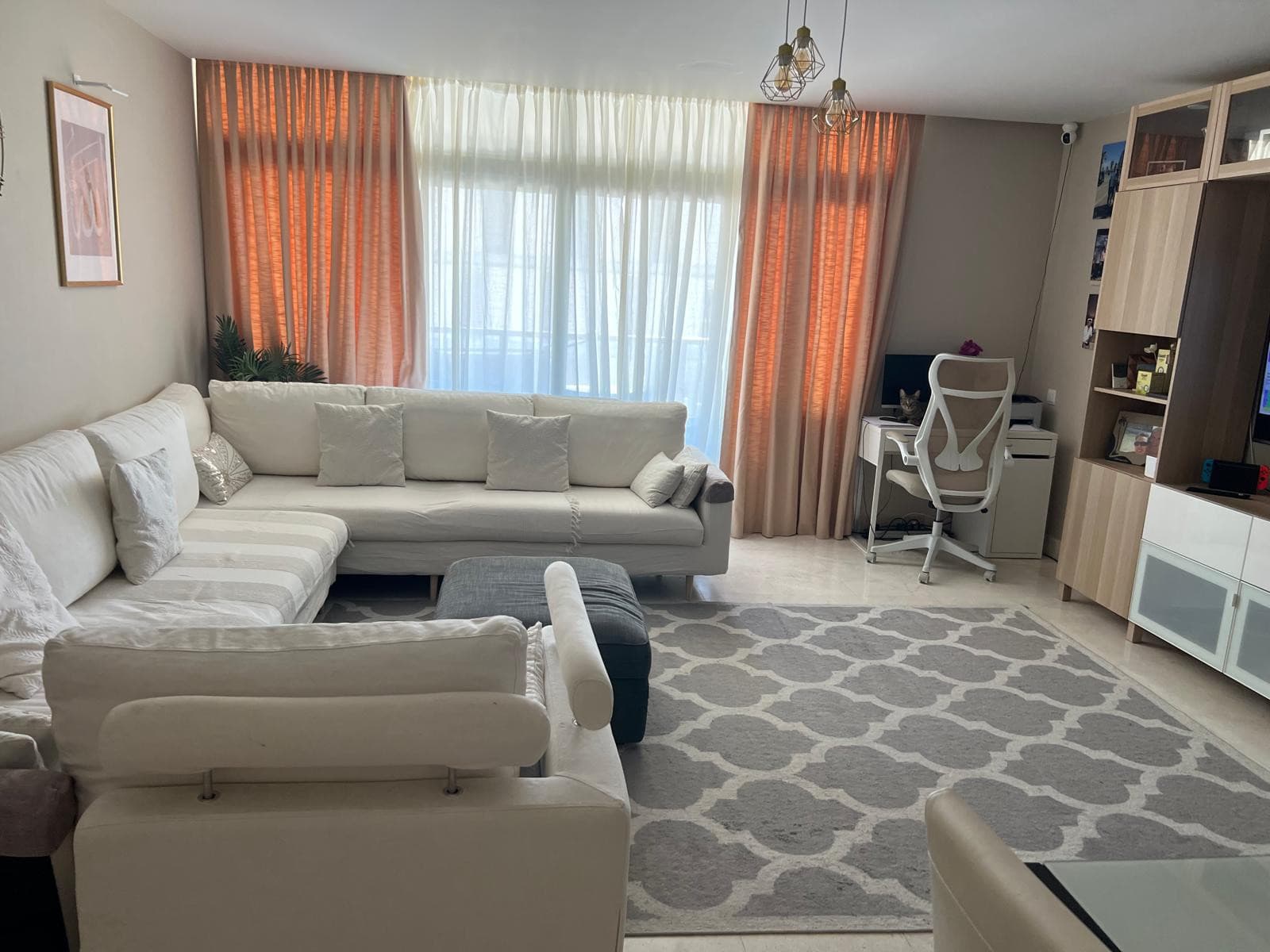 Espectacular Piso de 3 Dormitorios con Terraza de 30 m², Suelo Radiante y Domótica