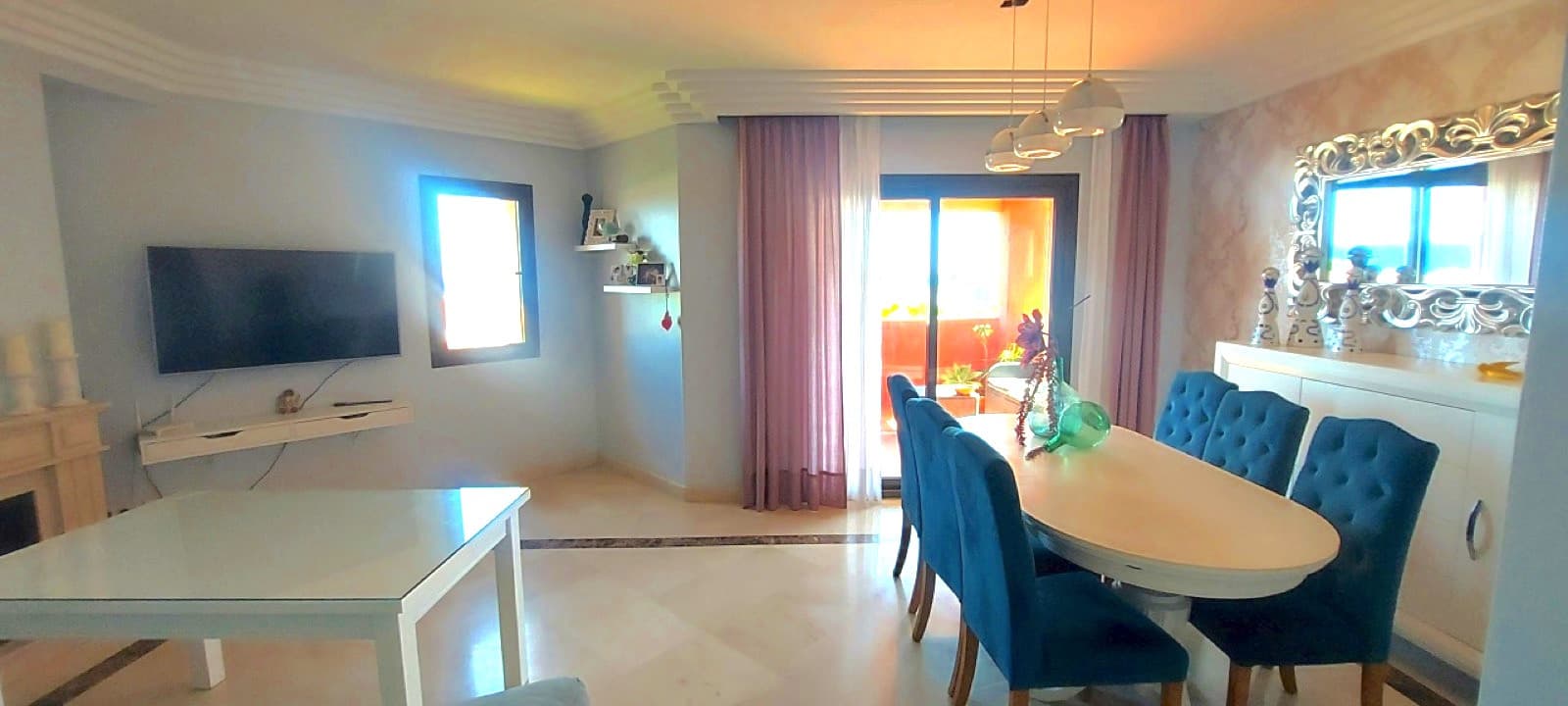 Luxury Duplex with Tourist Licence & Panoramic Sea Views