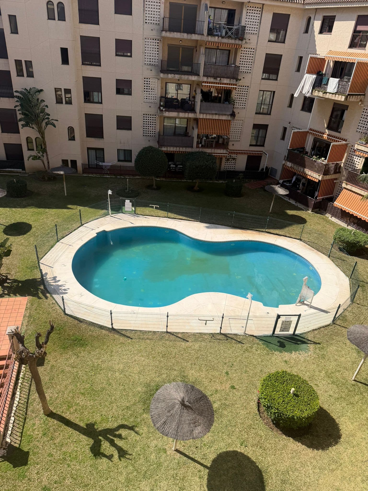 Bright Studio Apartment in the Heart of Sabinillas